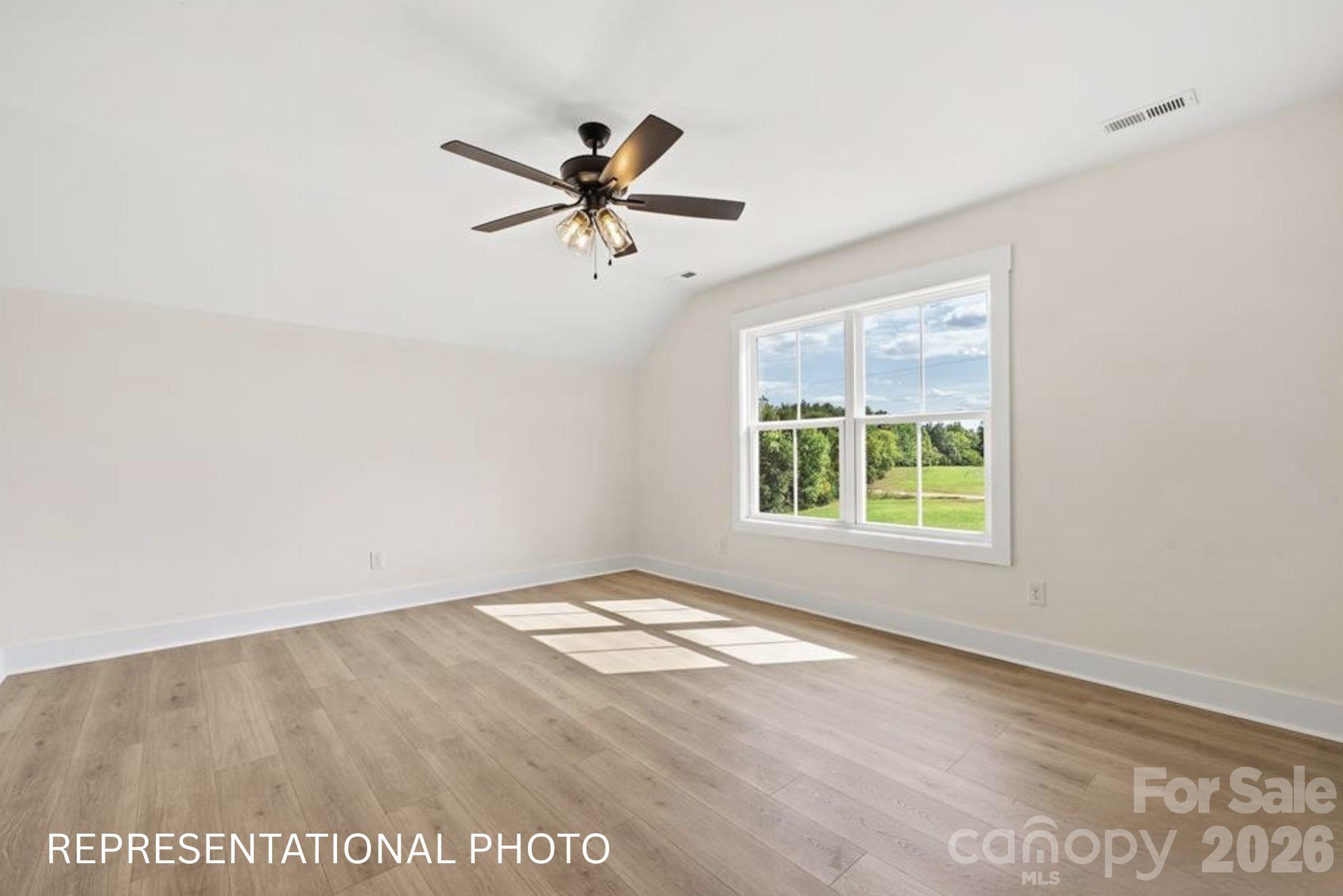 Upper Bedroom - 1052 Baylor Grove Road, Monroe