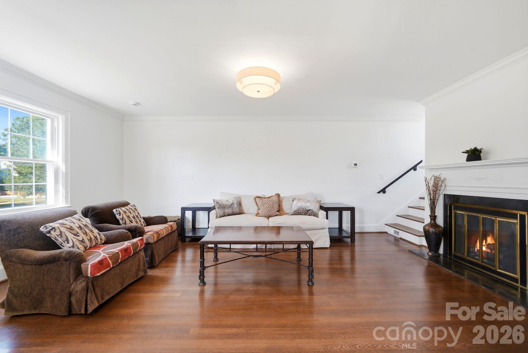 Unit B - 1307 S Kings Drive, Charlotte