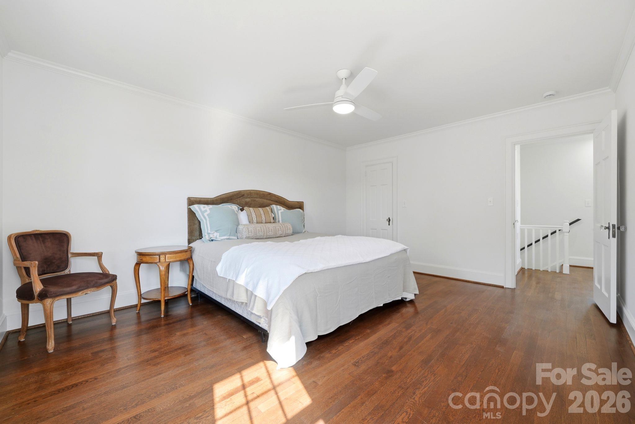 Unit B Primary - 1307 S Kings Drive, Charlotte
