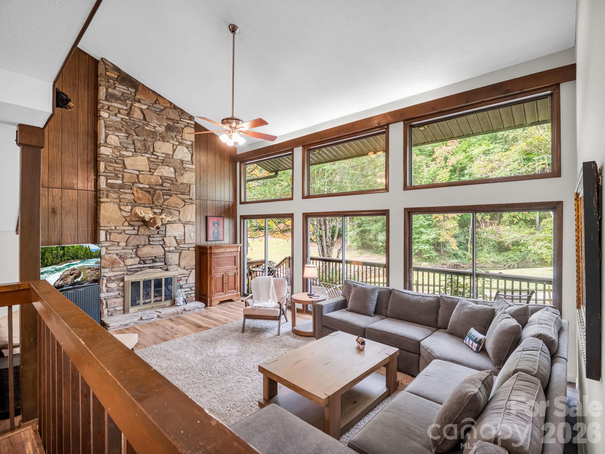 Condominium at 441 Mountains Boulevard, Lake Lure, photo 12 of 47