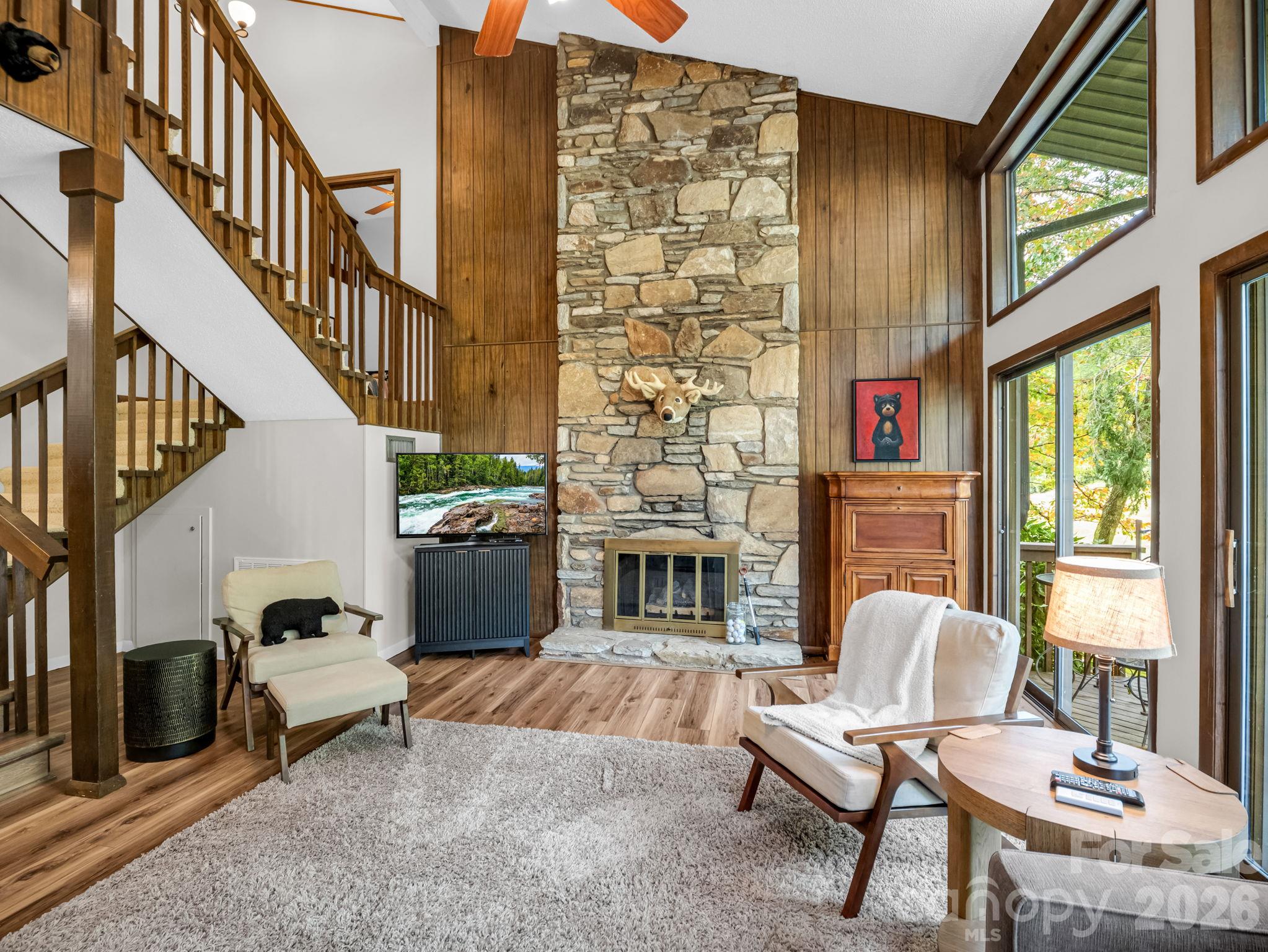 Condominium at 441 Mountains Boulevard, Lake Lure, photo 13 of 47