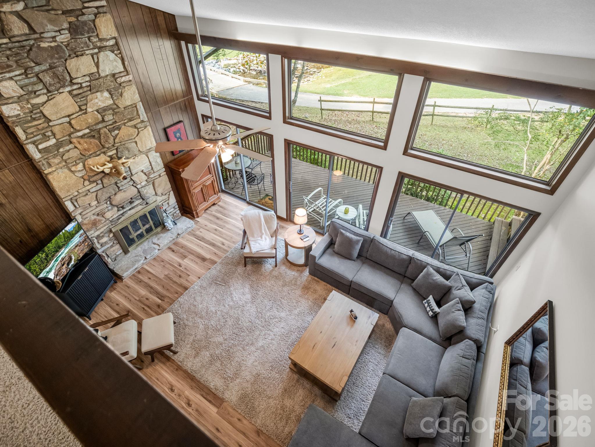 Condominium at 441 Mountains Boulevard, Lake Lure, photo 33 of 47