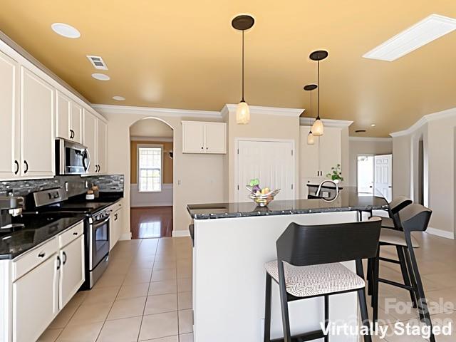 Kitchen - 107 Autumn Frost Avenue, Statesville