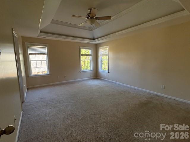 Master Bedroom - 107 Autumn Frost Avenue, Statesville