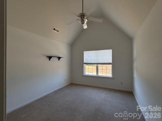 Front Bedroom - 107 Autumn Frost Avenue, Statesville