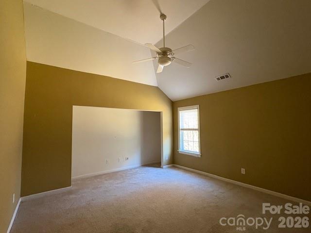 4th bedroom used as a den - 107 Autumn Frost Avenue, Statesville