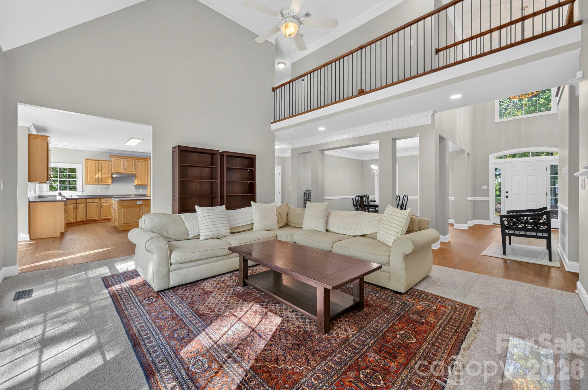 Single Family Residence at 2231 Whiterock Court, Sherrills Ford, photo 5 of 43