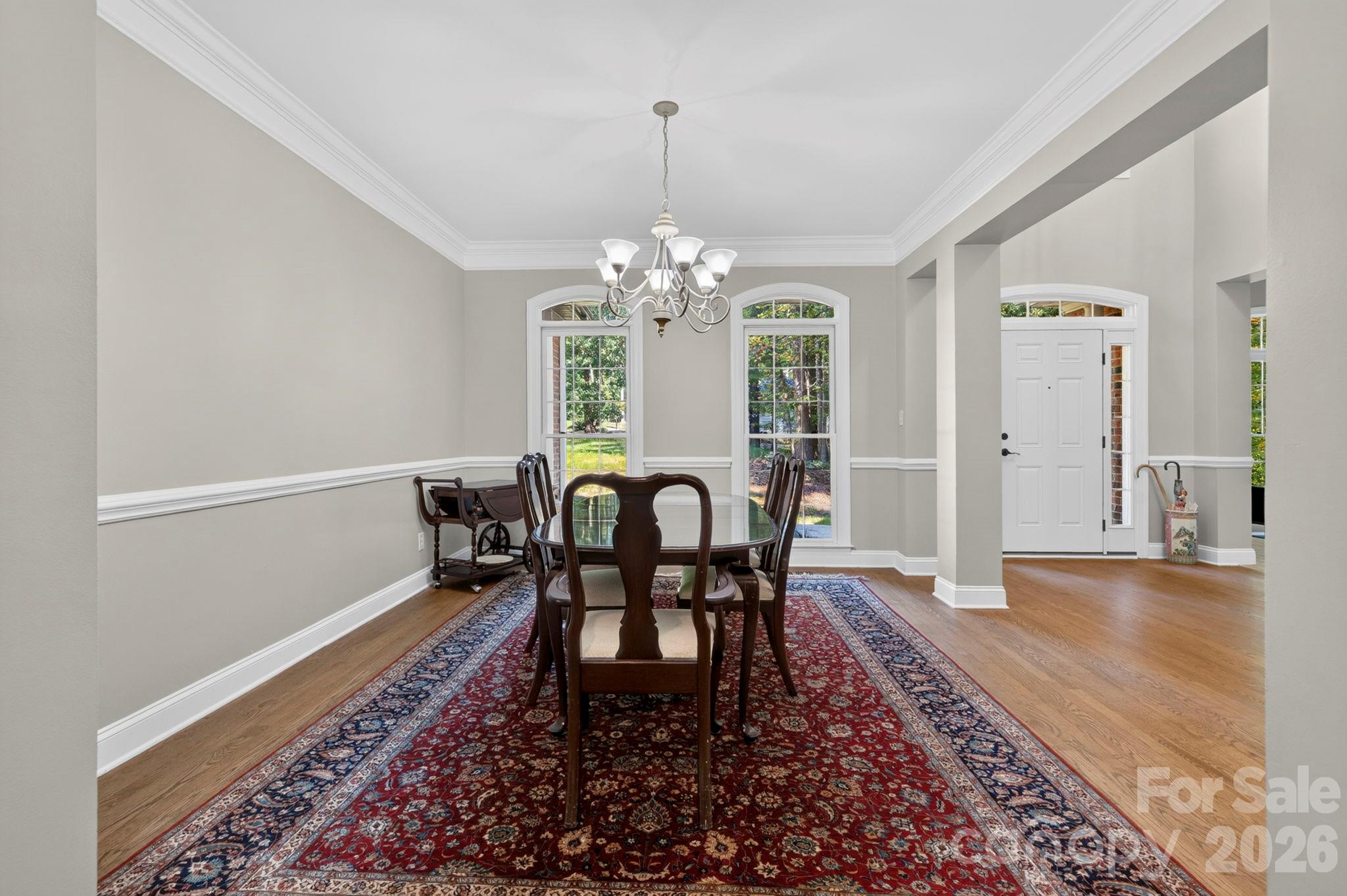 Single Family Residence at 2231 Whiterock Court, Sherrills Ford, photo 10 of 43