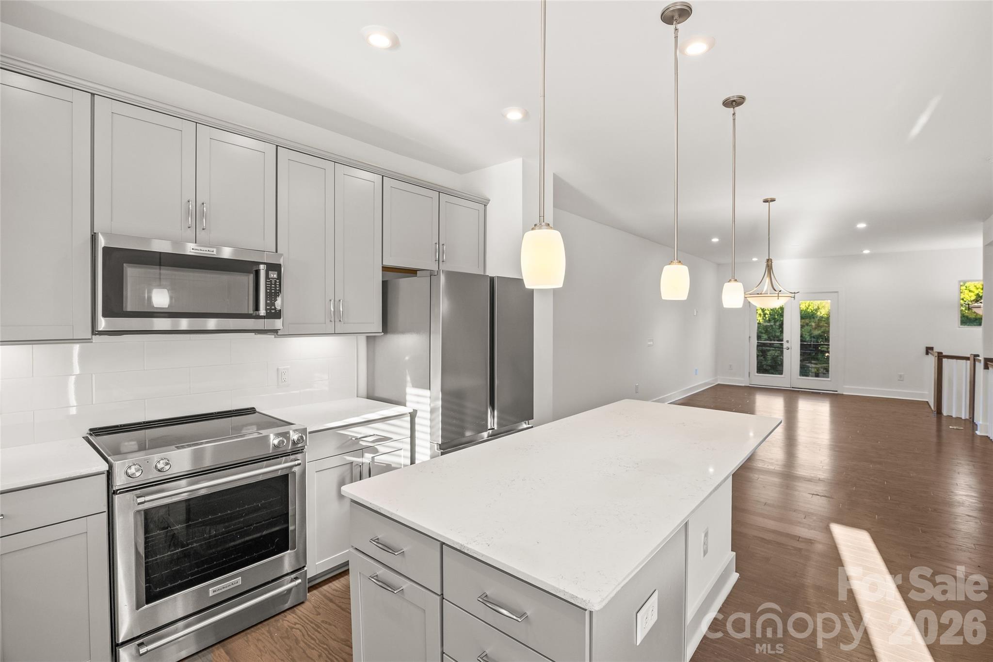 Townhouse at 12147 Brooklyn Avenue, Charlotte, photo 17 of 47