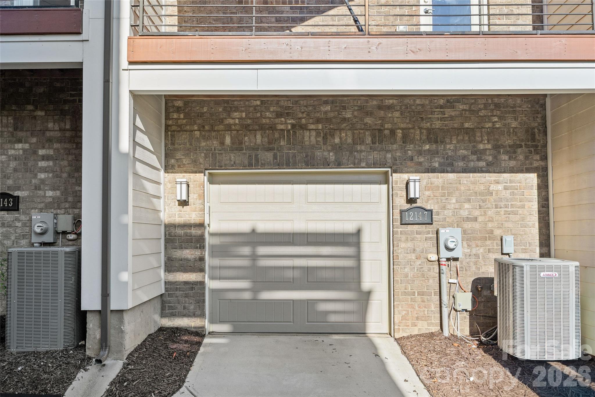 Townhouse at 12147 Brooklyn Avenue, Charlotte, photo 45 of 47