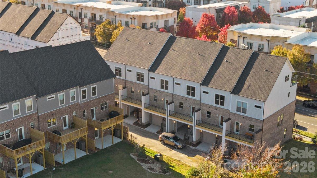 Townhouse at 12147 Brooklyn Avenue, Charlotte, photo 47 of 47