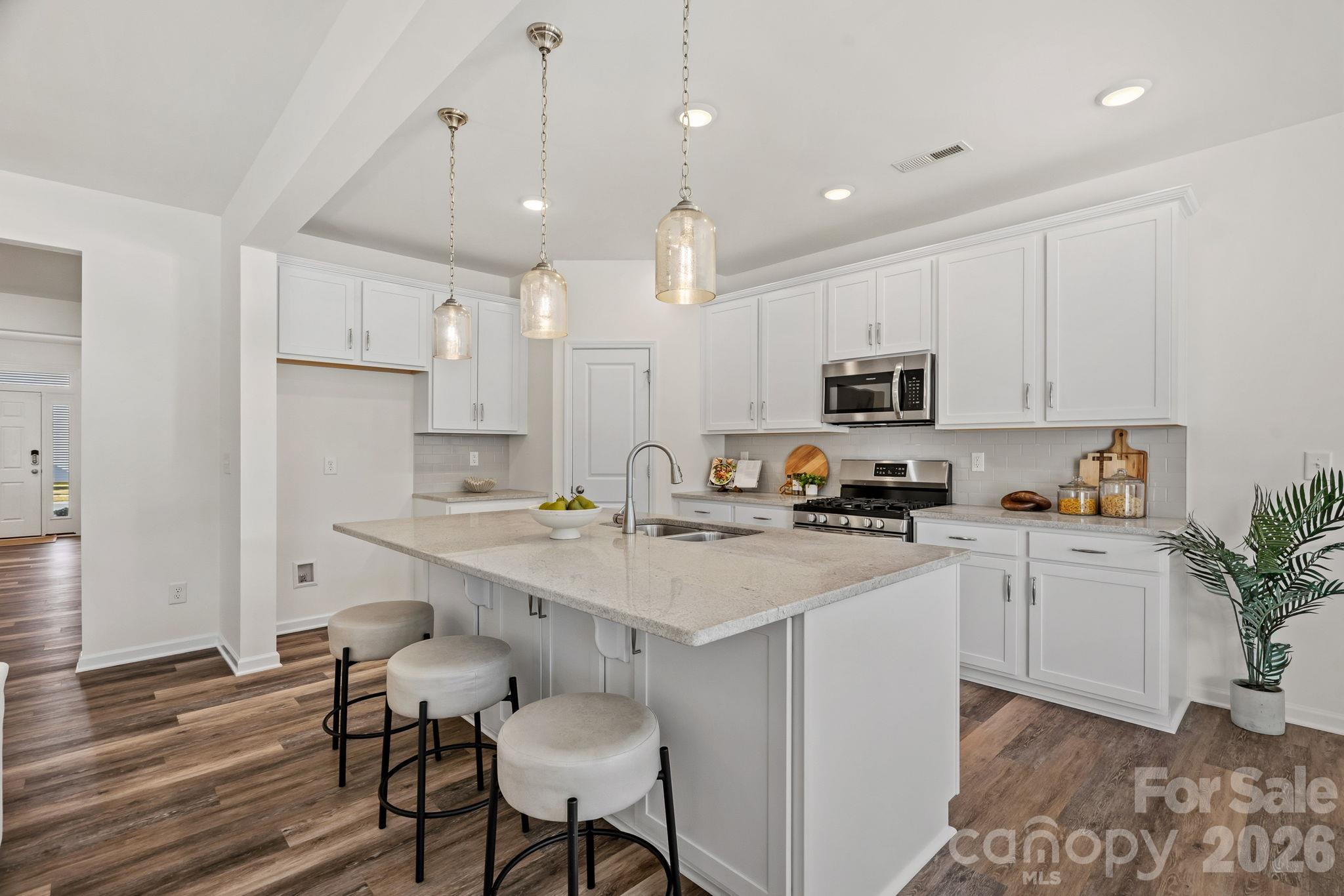 Kitchen - 159 Suggs Mill Drive, Mooresville