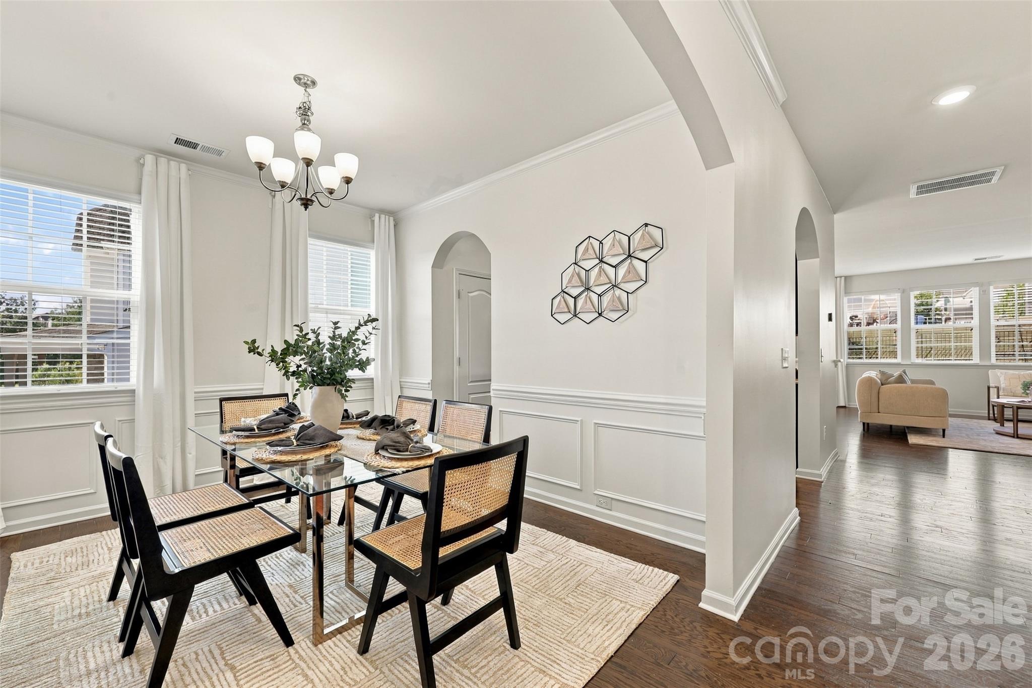 Single Family Residence at 11709 Maher Lane, Huntersville, photo 9 of 45