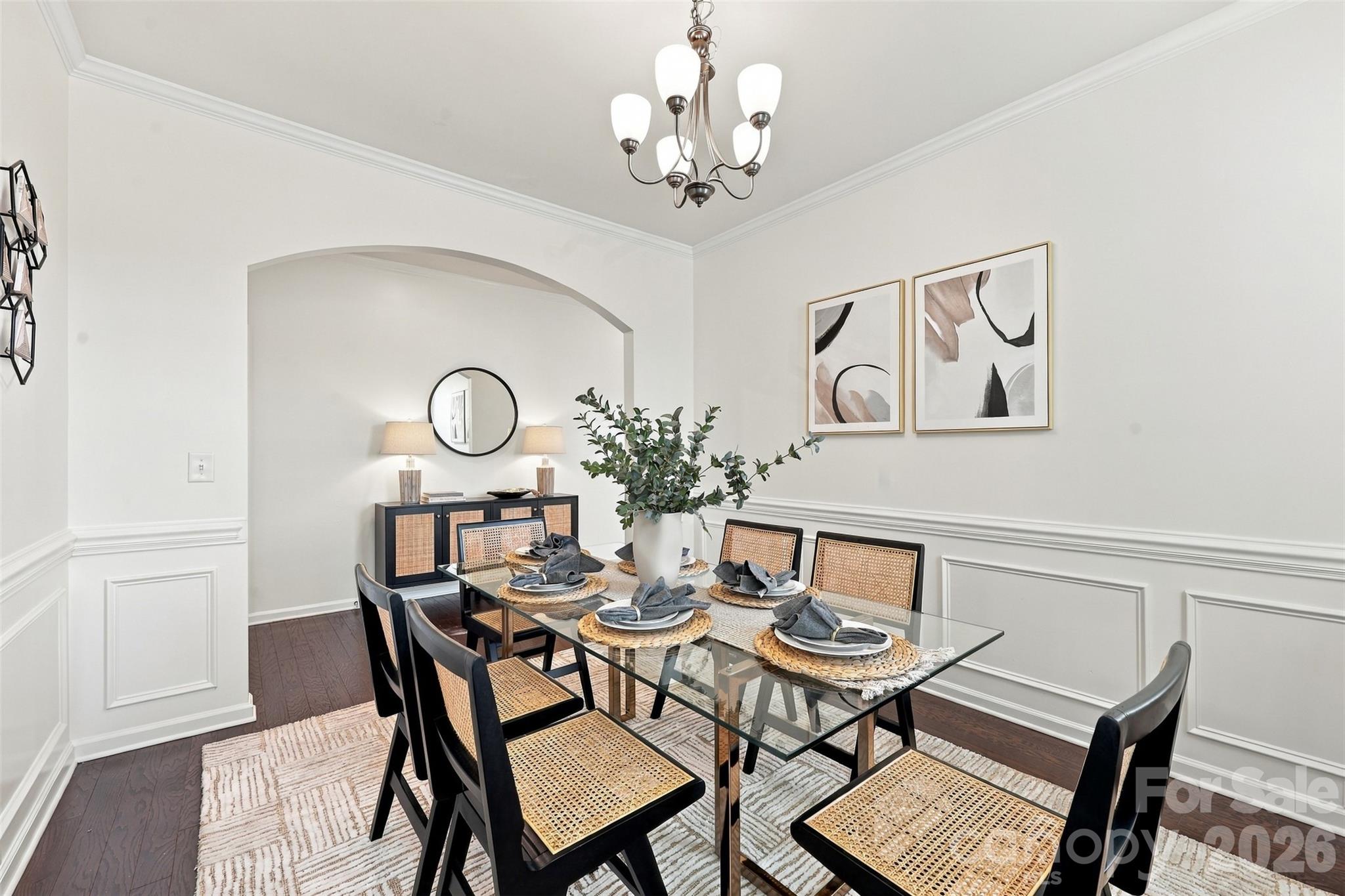 Single Family Residence at 11709 Maher Lane, Huntersville, photo 10 of 45