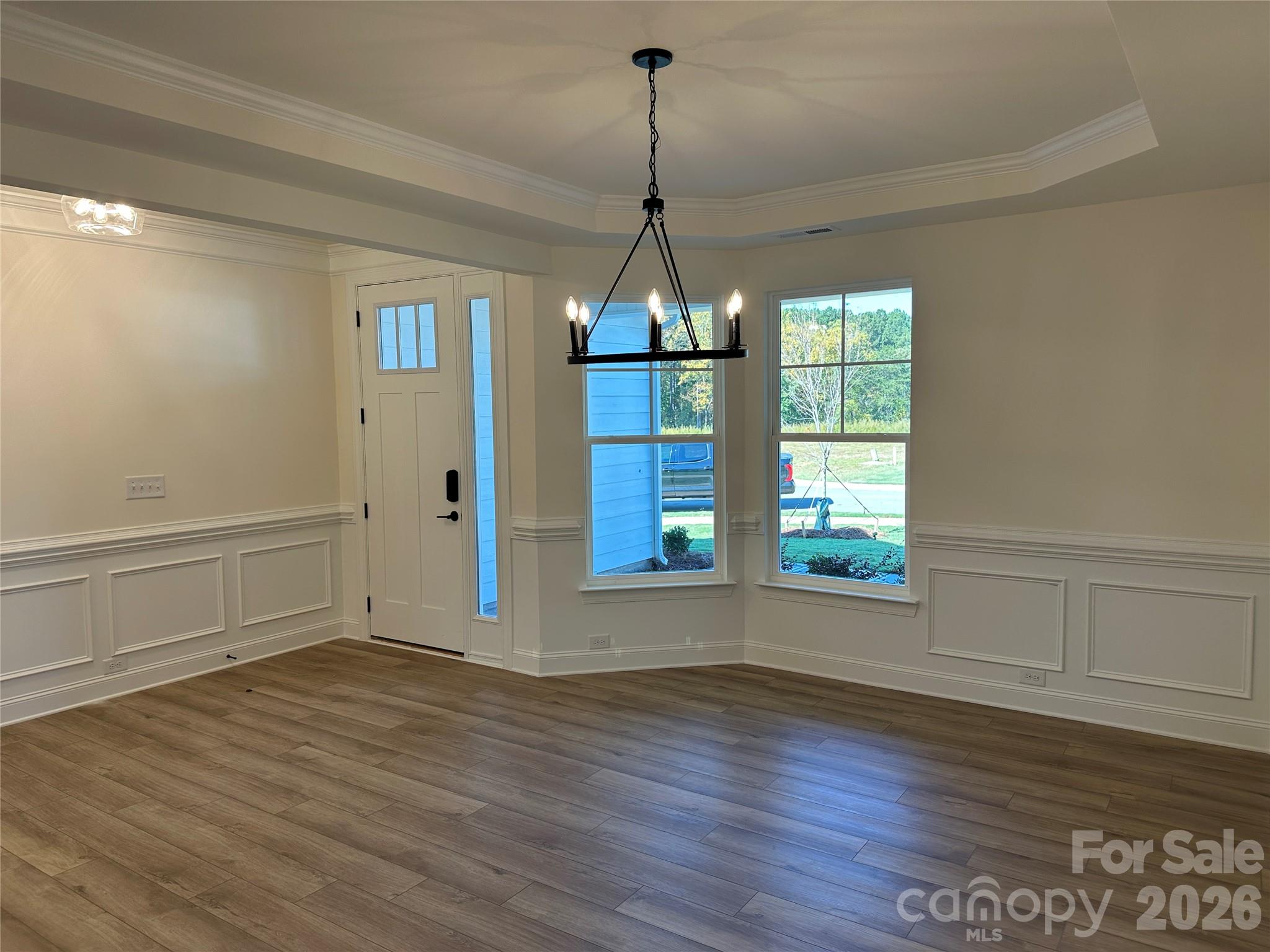 Dining Room - 2211 Tabor Road, Sherrills Ford