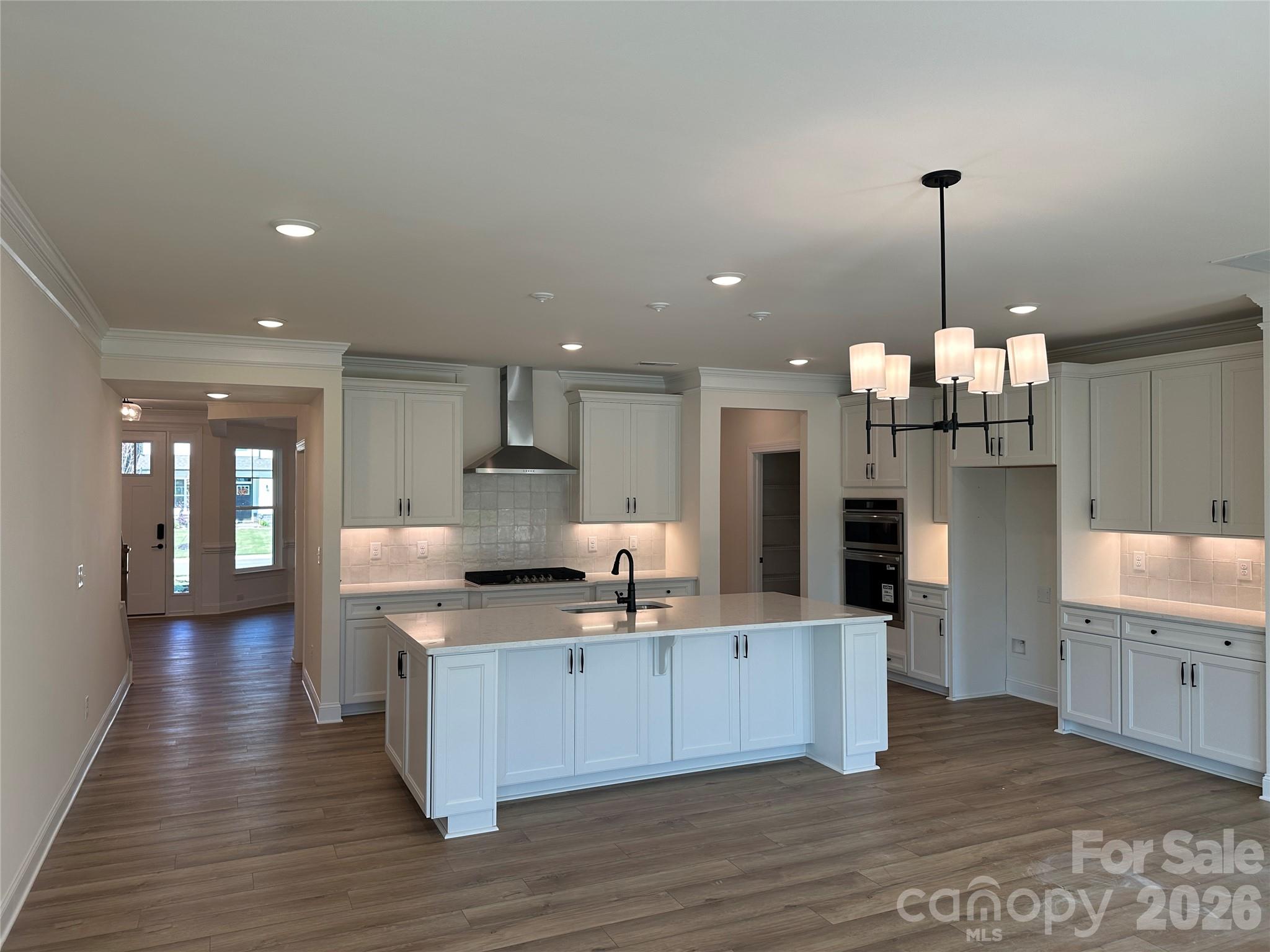 Kitchen - 2211 Tabor Road, Sherrills Ford