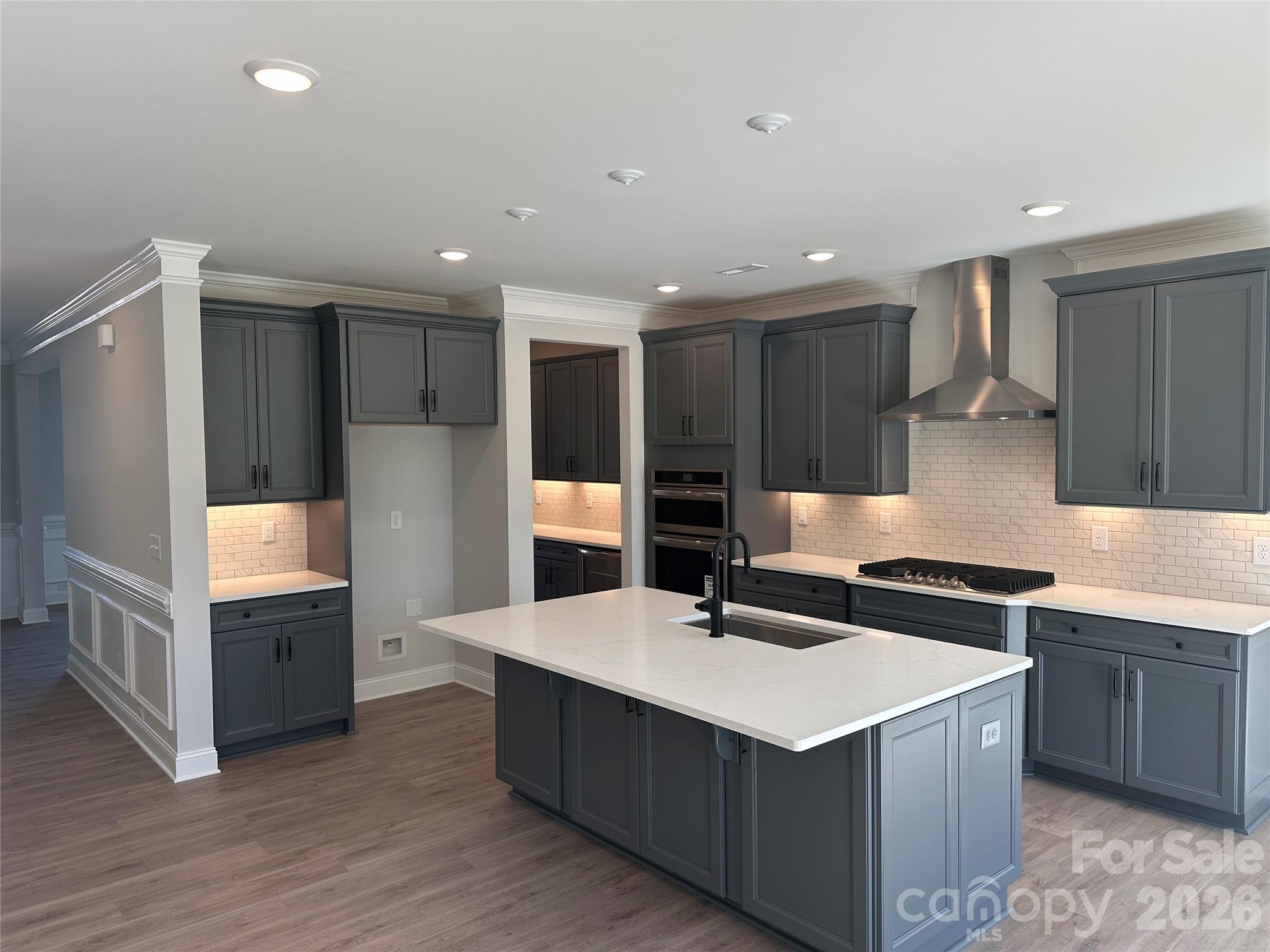 Kitchen - 2229 Tabor Road, Sherrills Ford