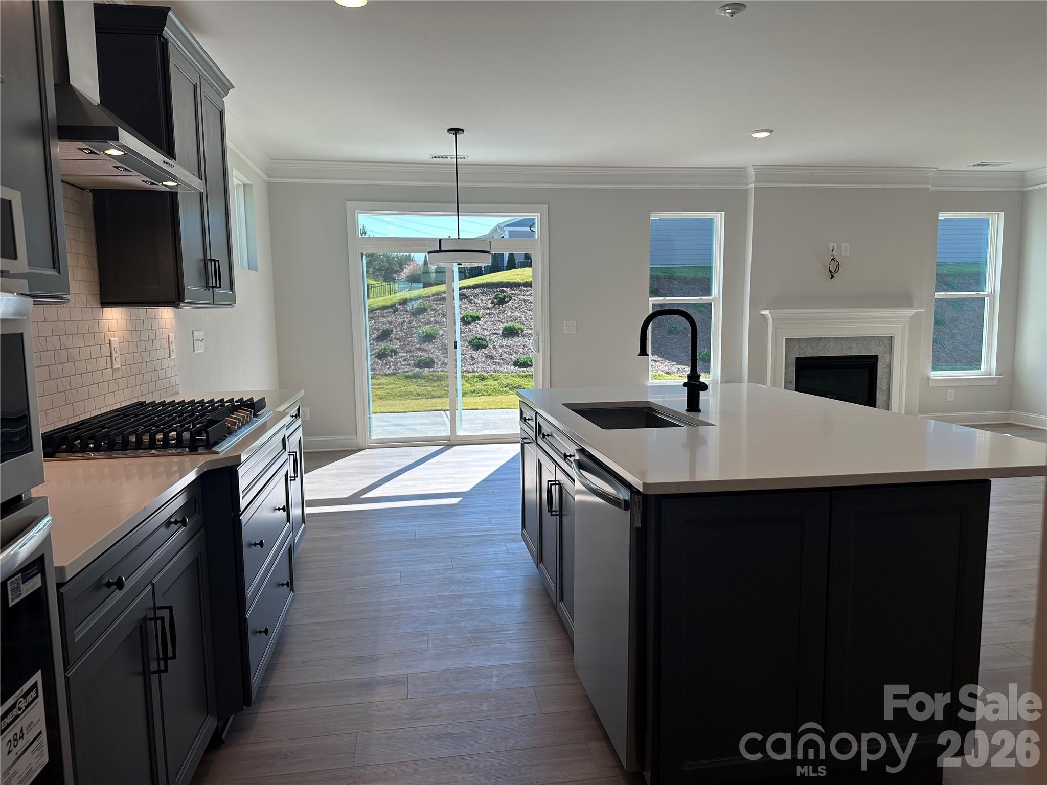 Kitchen - 2229 Tabor Road, Sherrills Ford