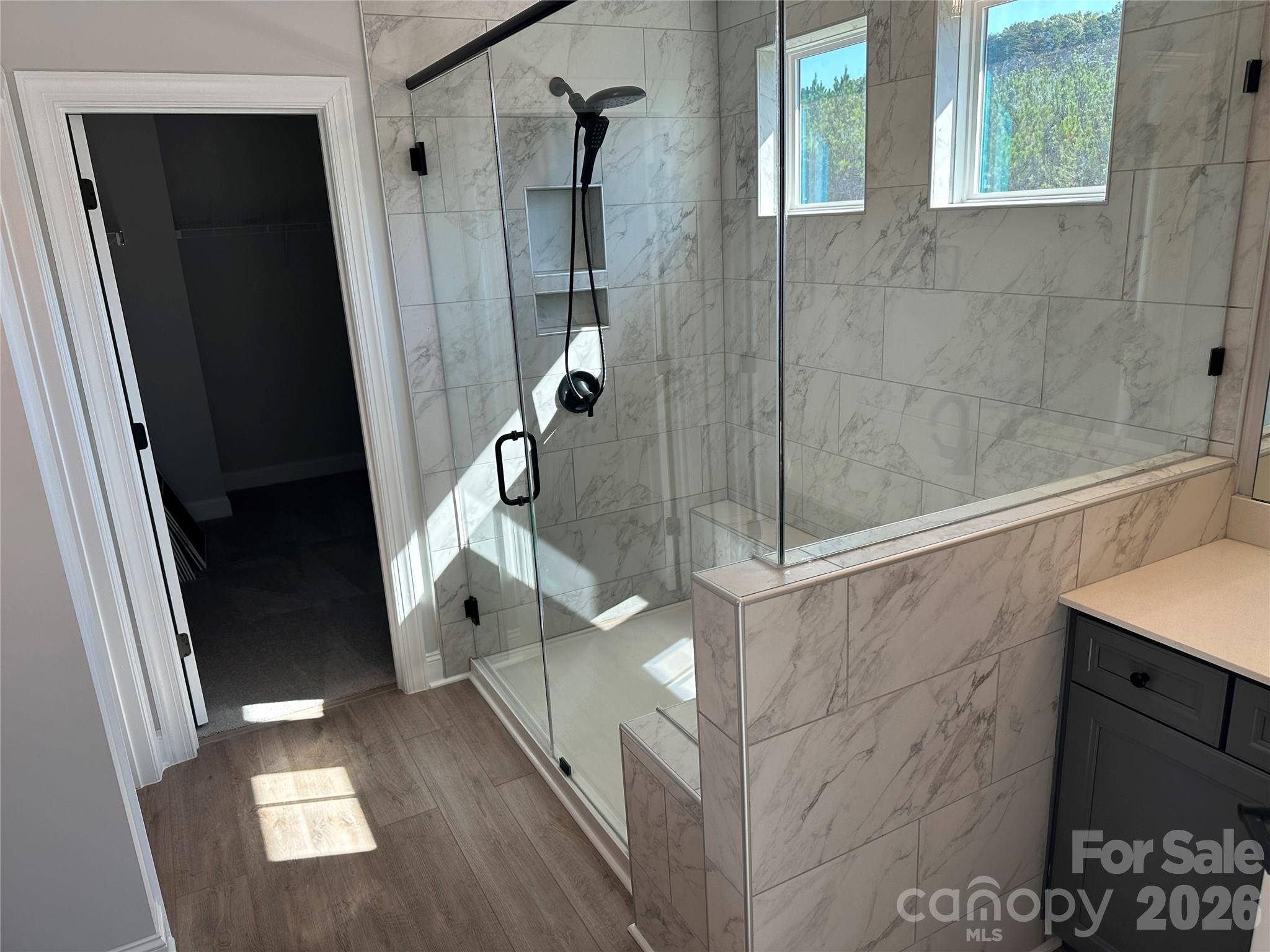 Primary Bathroom - 2229 Tabor Road, Sherrills Ford