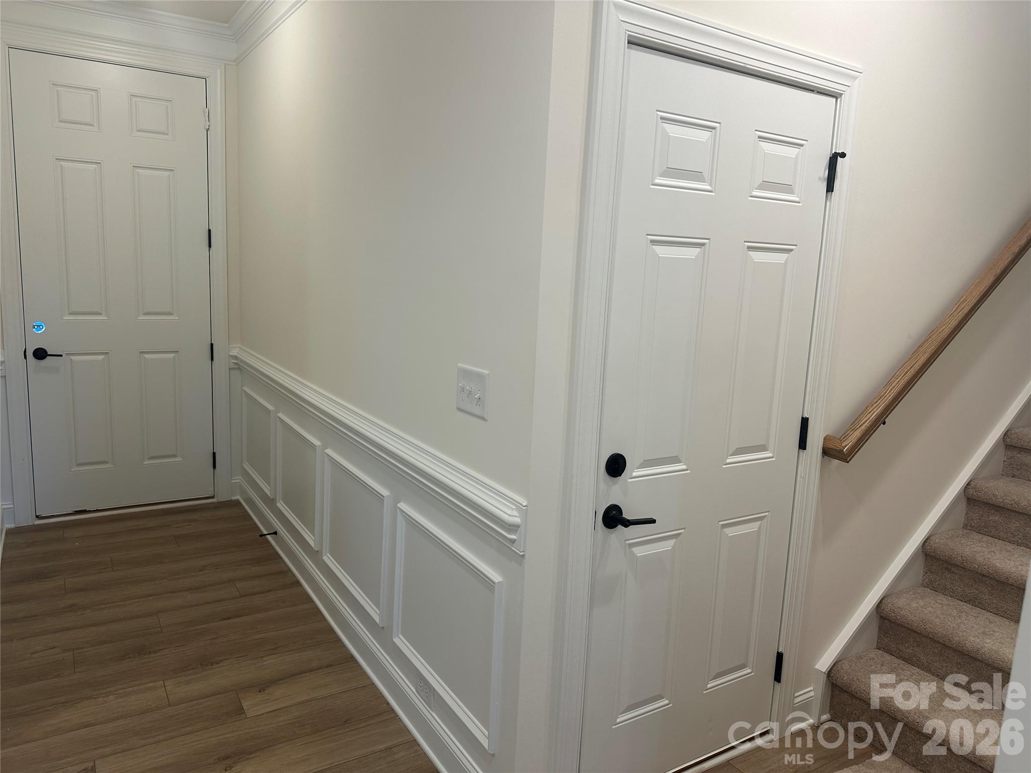 Hallway - 8470 Acadia Parkway, Sherrills Ford