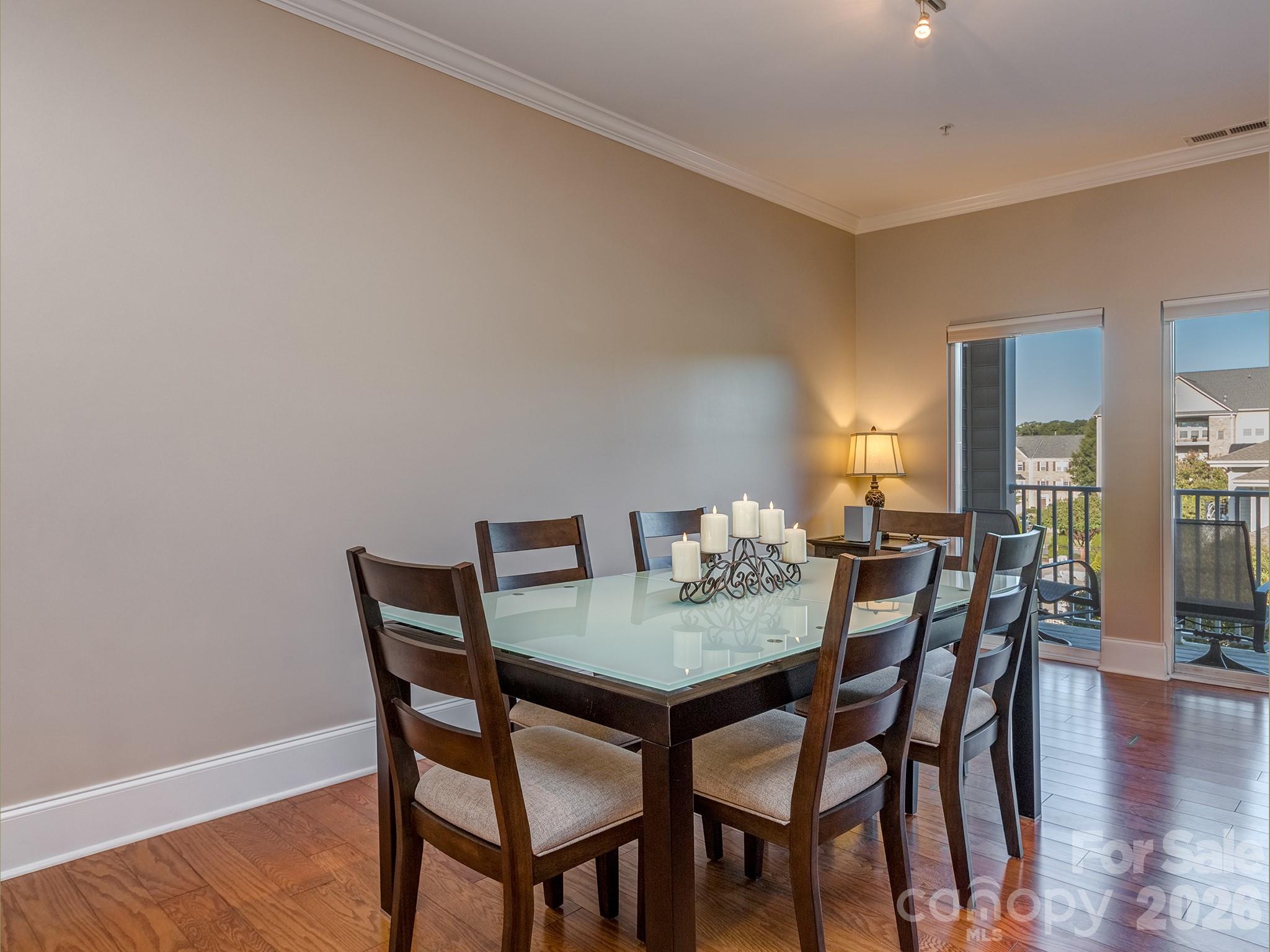 Breakfast area - 6605 Central Pacific Avenue, Charlotte
