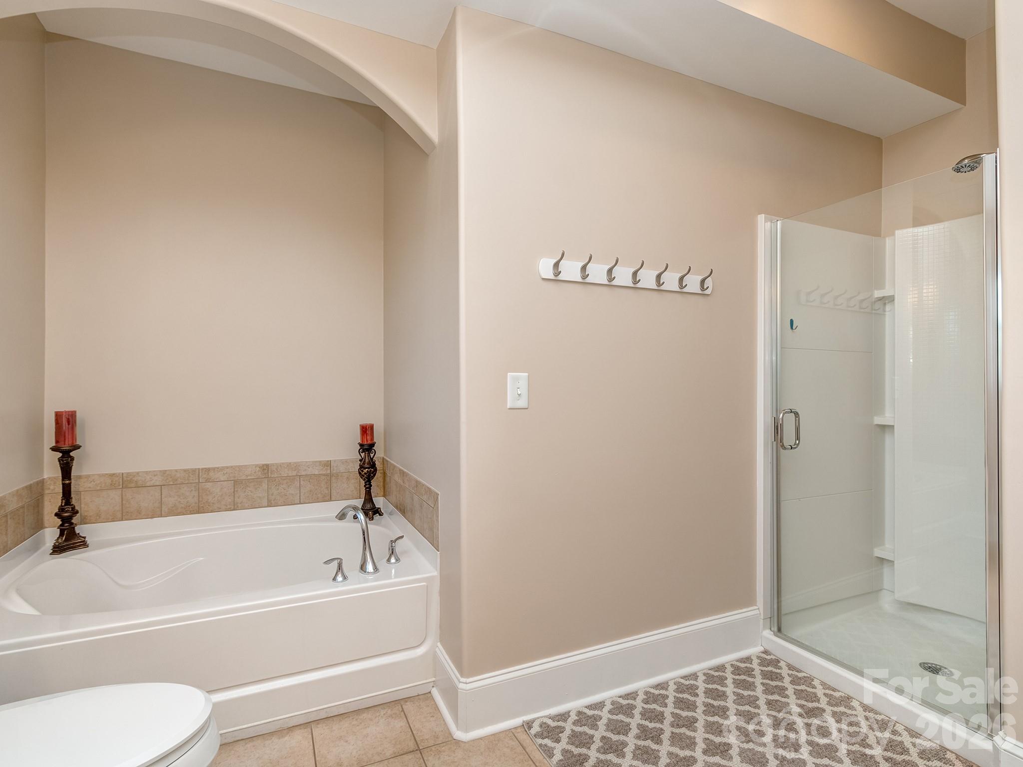 Primary bathroom - 6605 Central Pacific Avenue, Charlotte