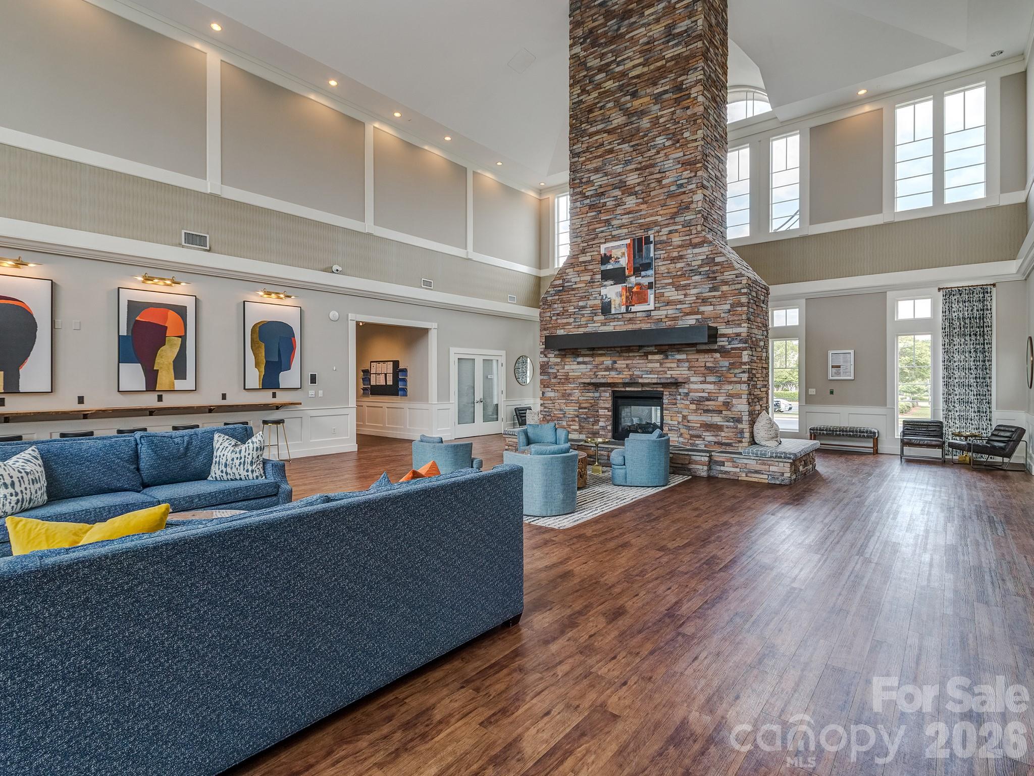 clubhouse - 6605 Central Pacific Avenue, Charlotte