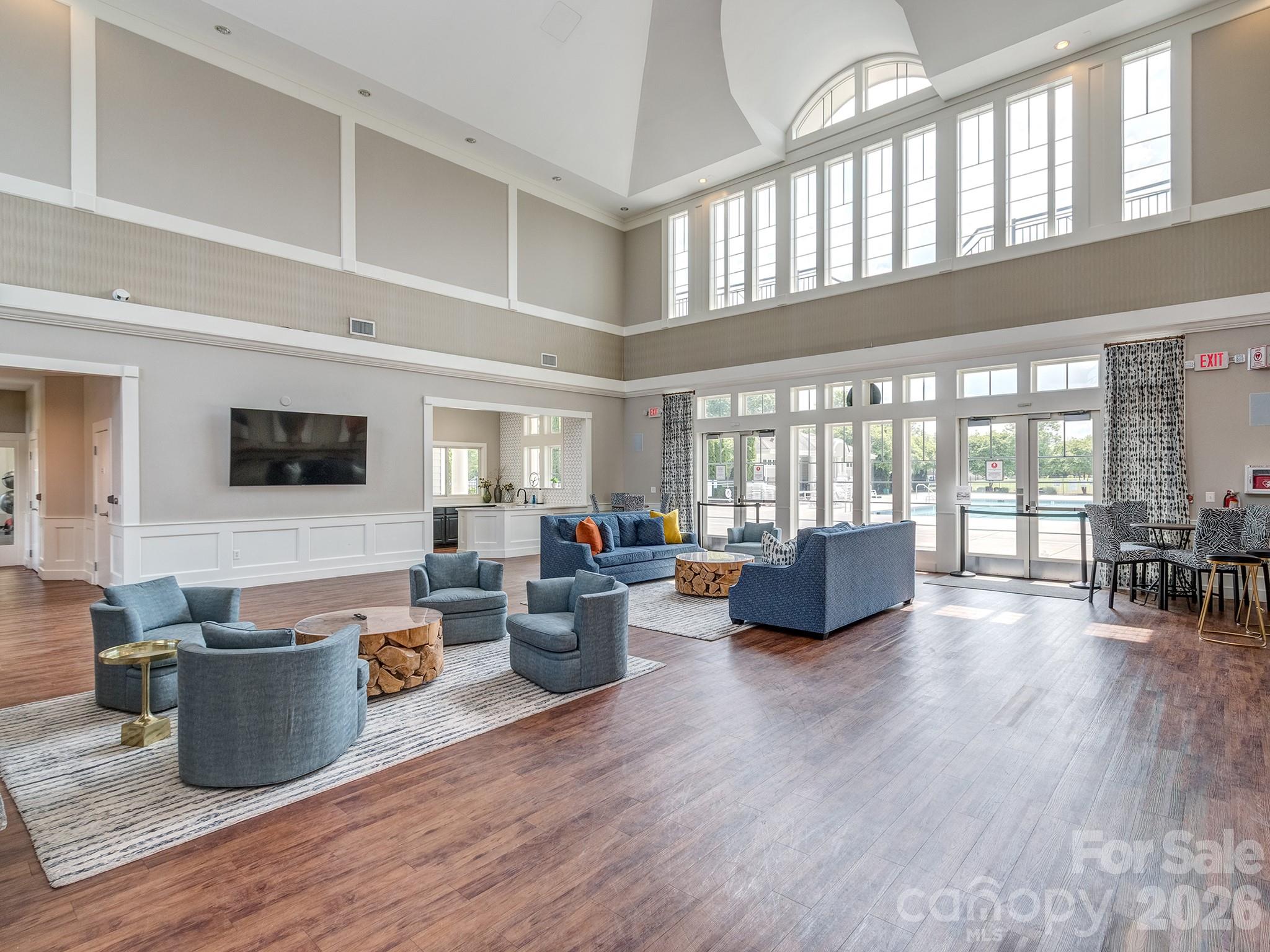 clubhouse - 6605 Central Pacific Avenue, Charlotte