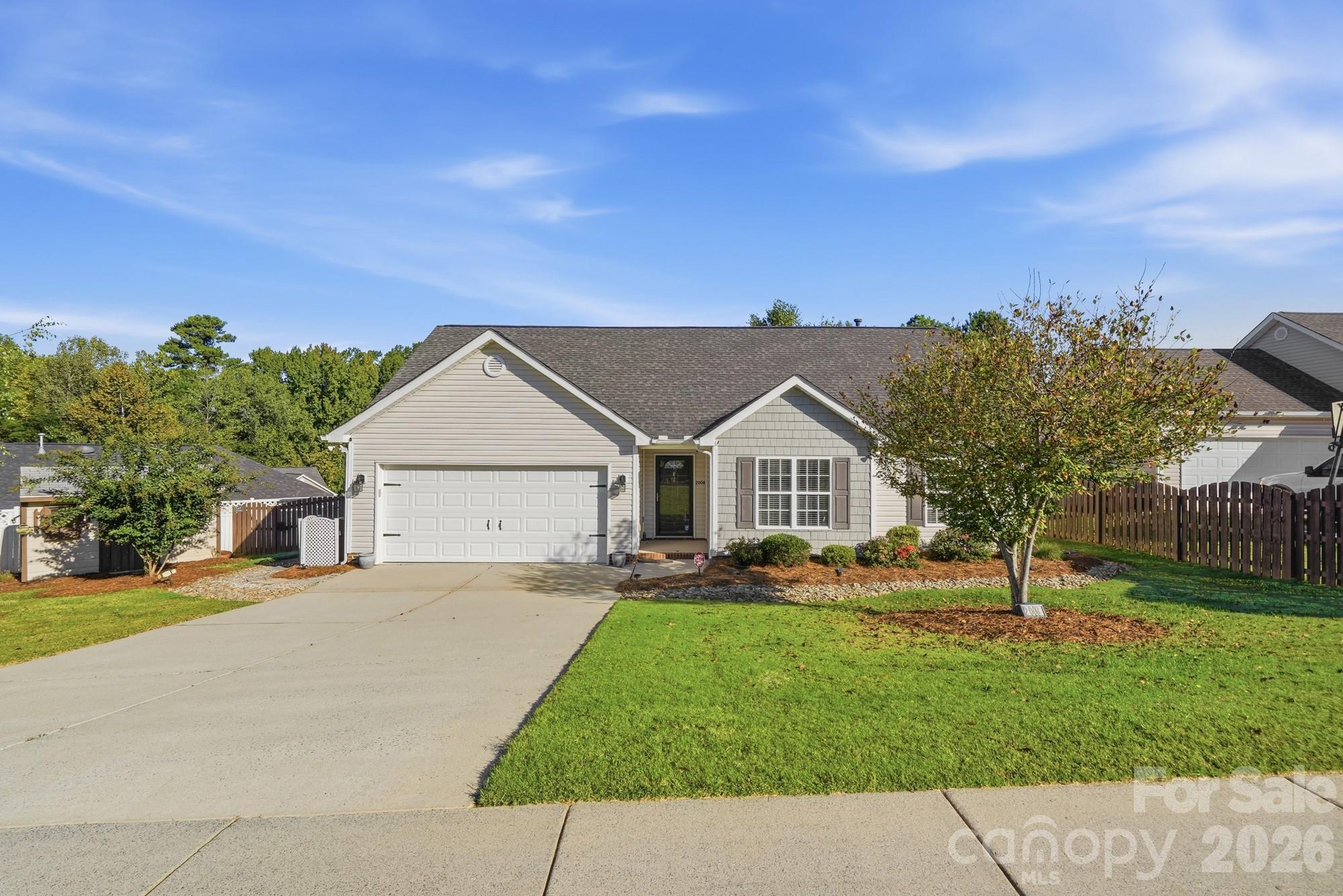 Single Family Residence at 2008 Stepping Stone Lane, Monroe, photo 2 of 45