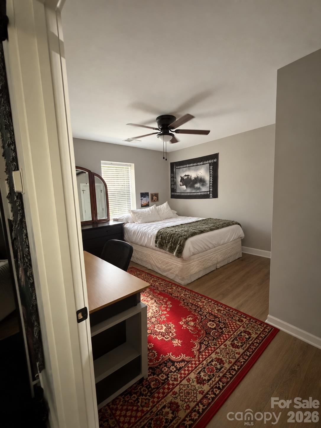 Duplex at 133 Hugh Caldwell Road, Charlotte, photo 4 of 9