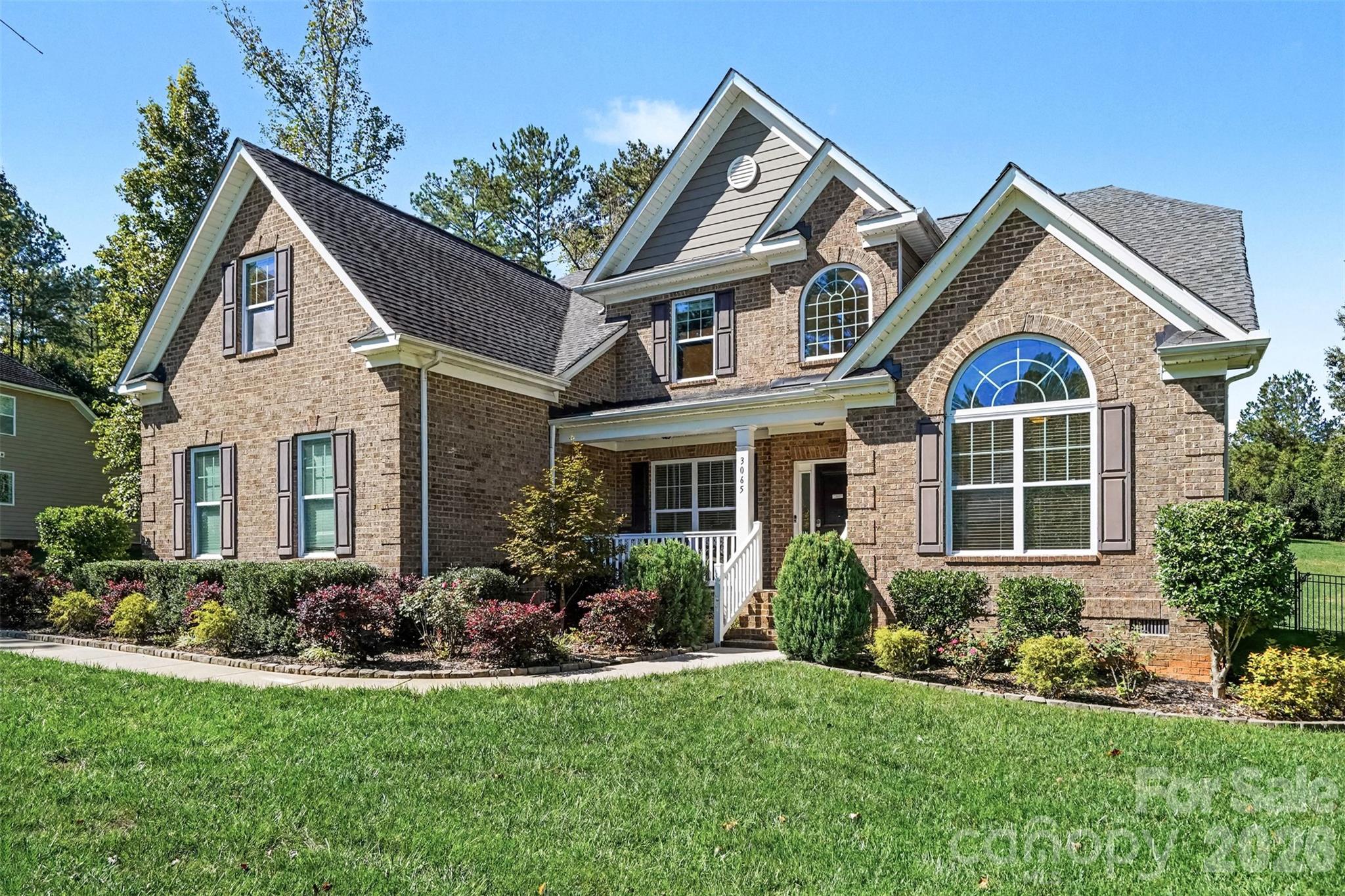 Single Family Residence at 3065 Foggy Hollow Lane, Clover, photo 2 of 44