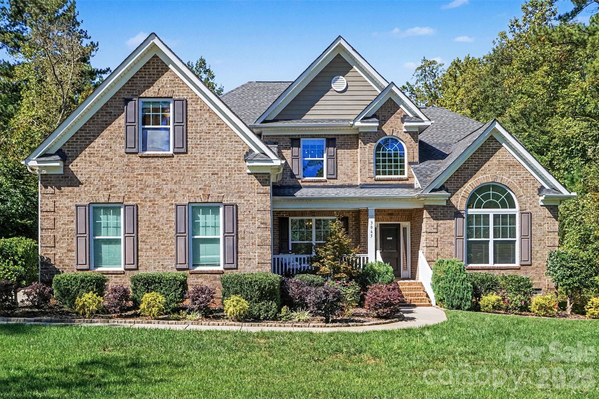 Single Family Residence at 3065 Foggy Hollow Lane, Clover, photo 3 of 44