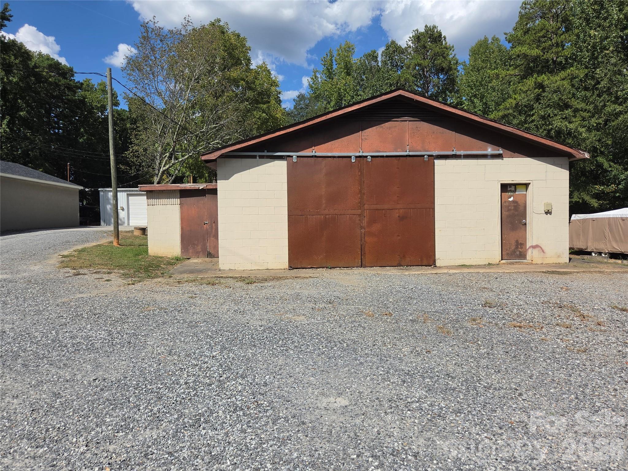 110 Ledford Road