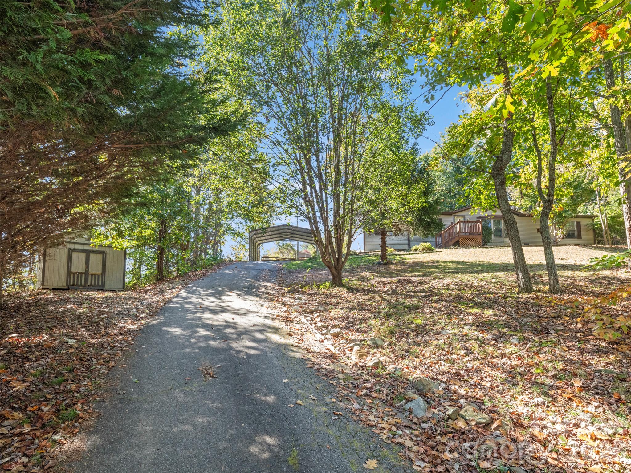 Single Family Residence at 115 Sleepy Forest Drive, Leicester, photo 3 of 26