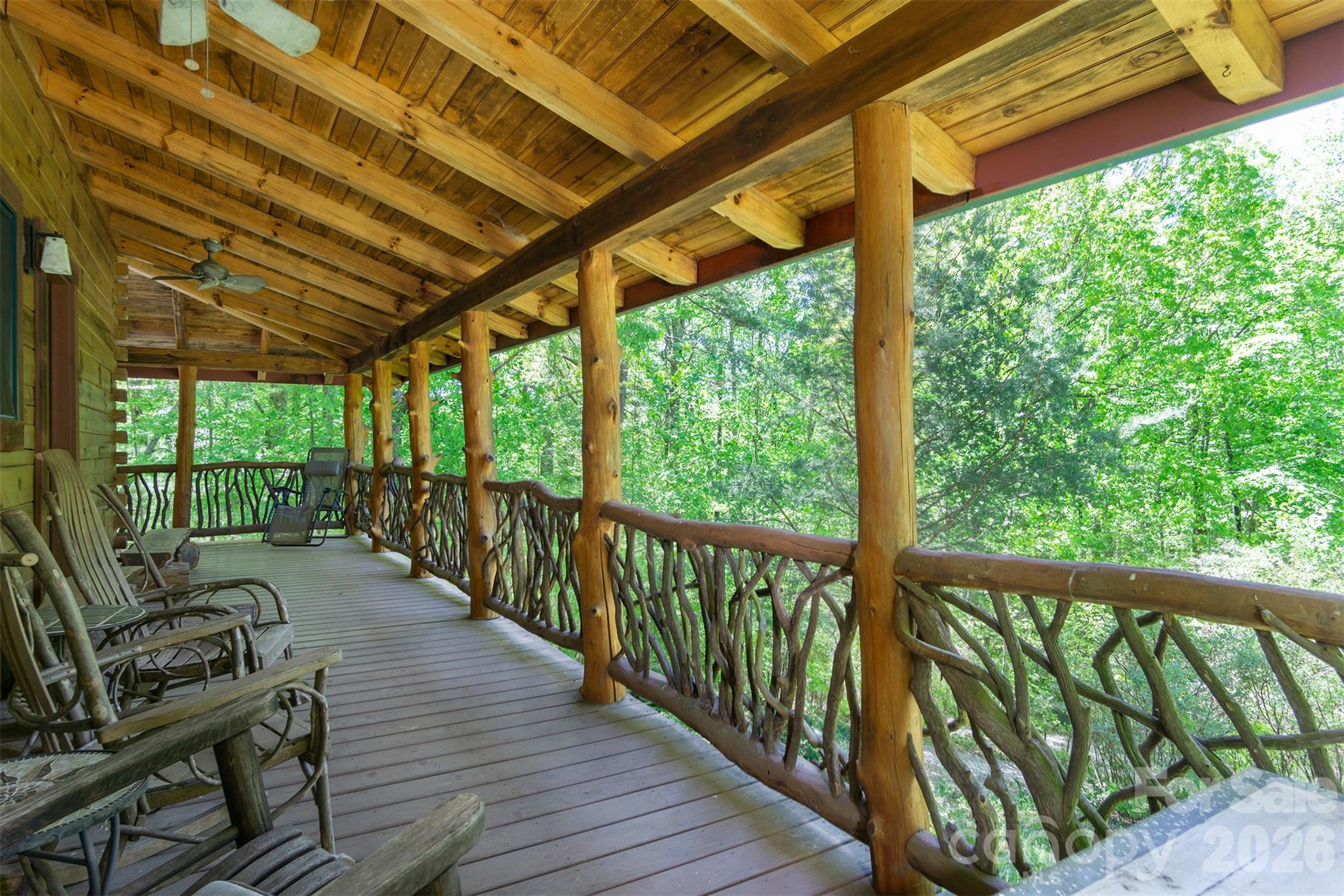 Single Family Residence at 171 Camp Elliott Road, Black Mountain, photo 9 of 33