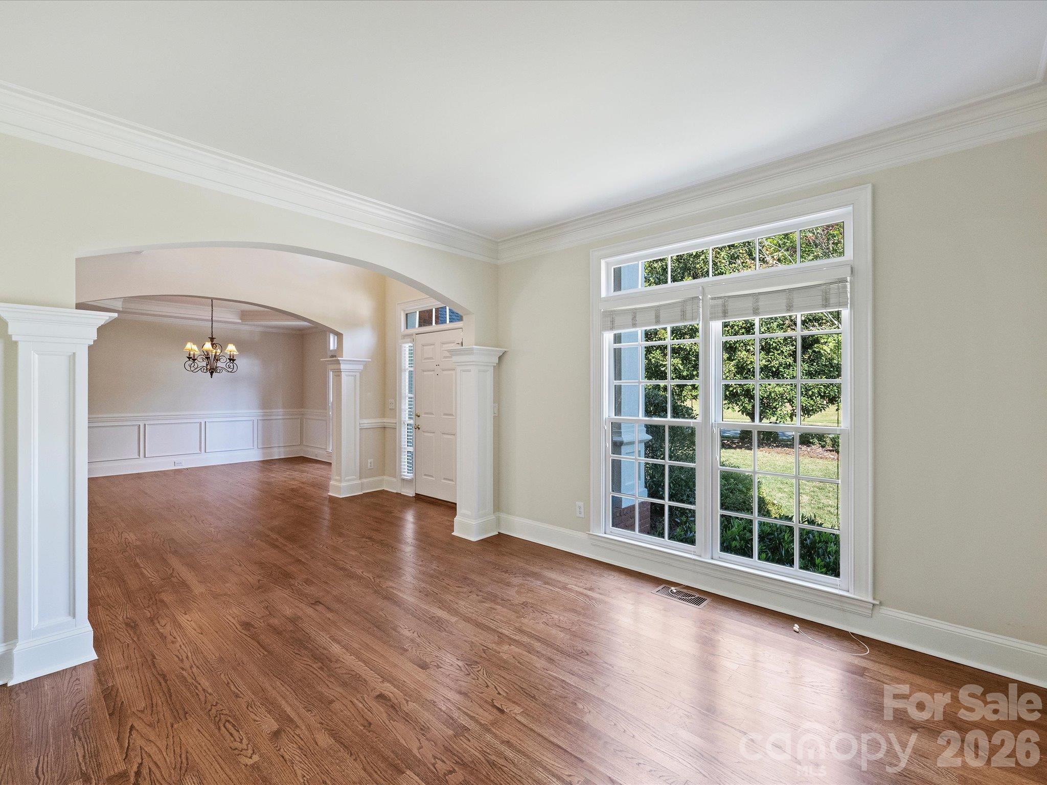 Lovely windows - 7705 Stonehaven Drive, Waxhaw