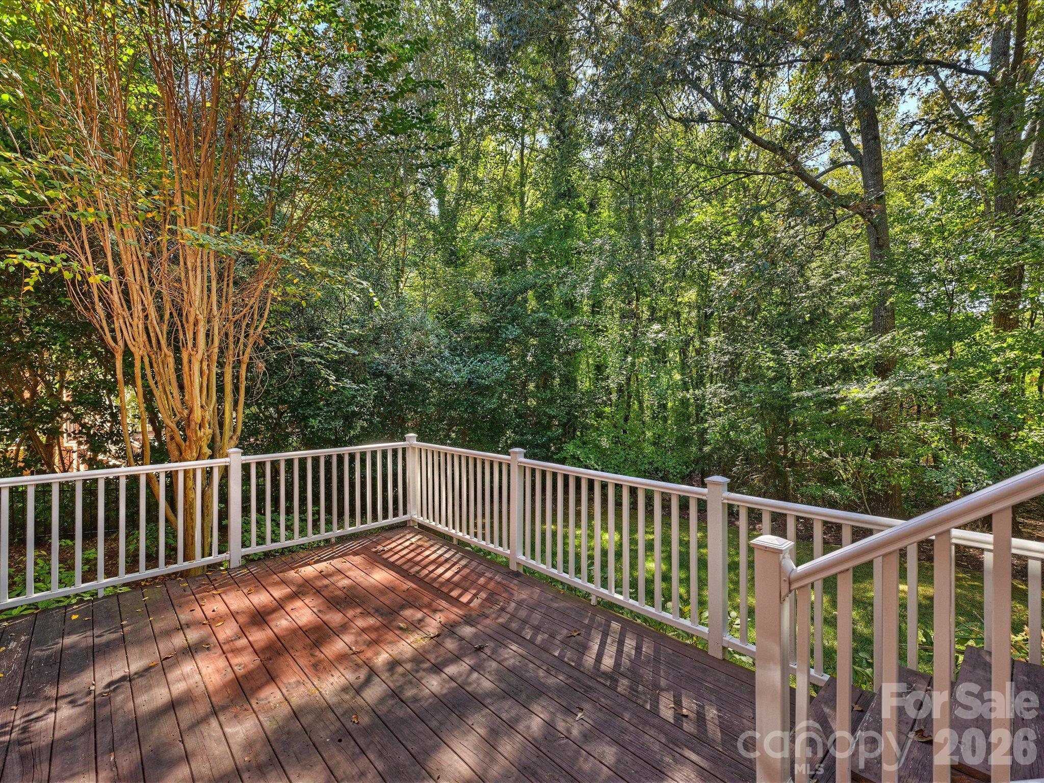 Gorgeous views - 7705 Stonehaven Drive, Waxhaw