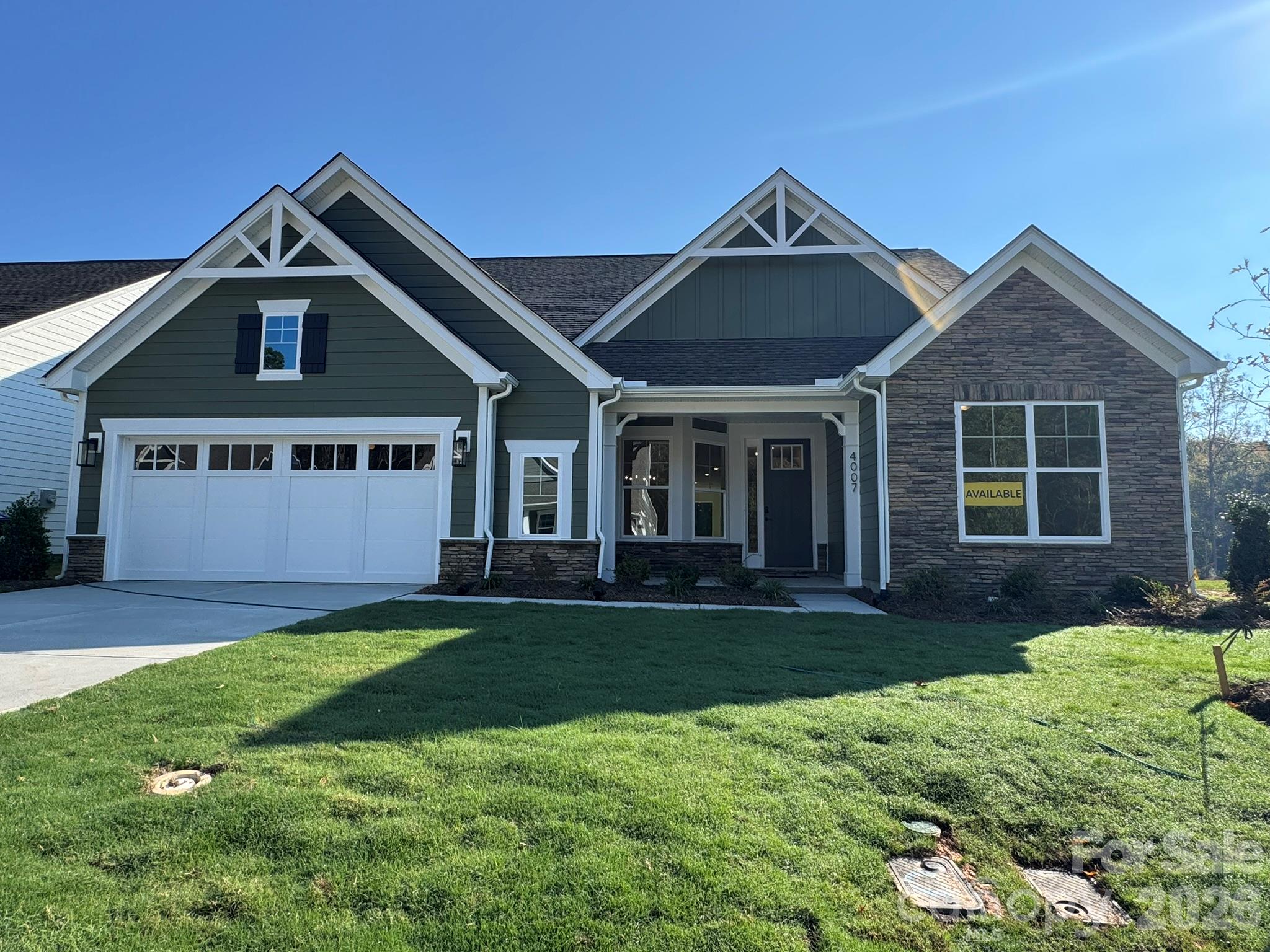 4007 Cedar Falls Drive