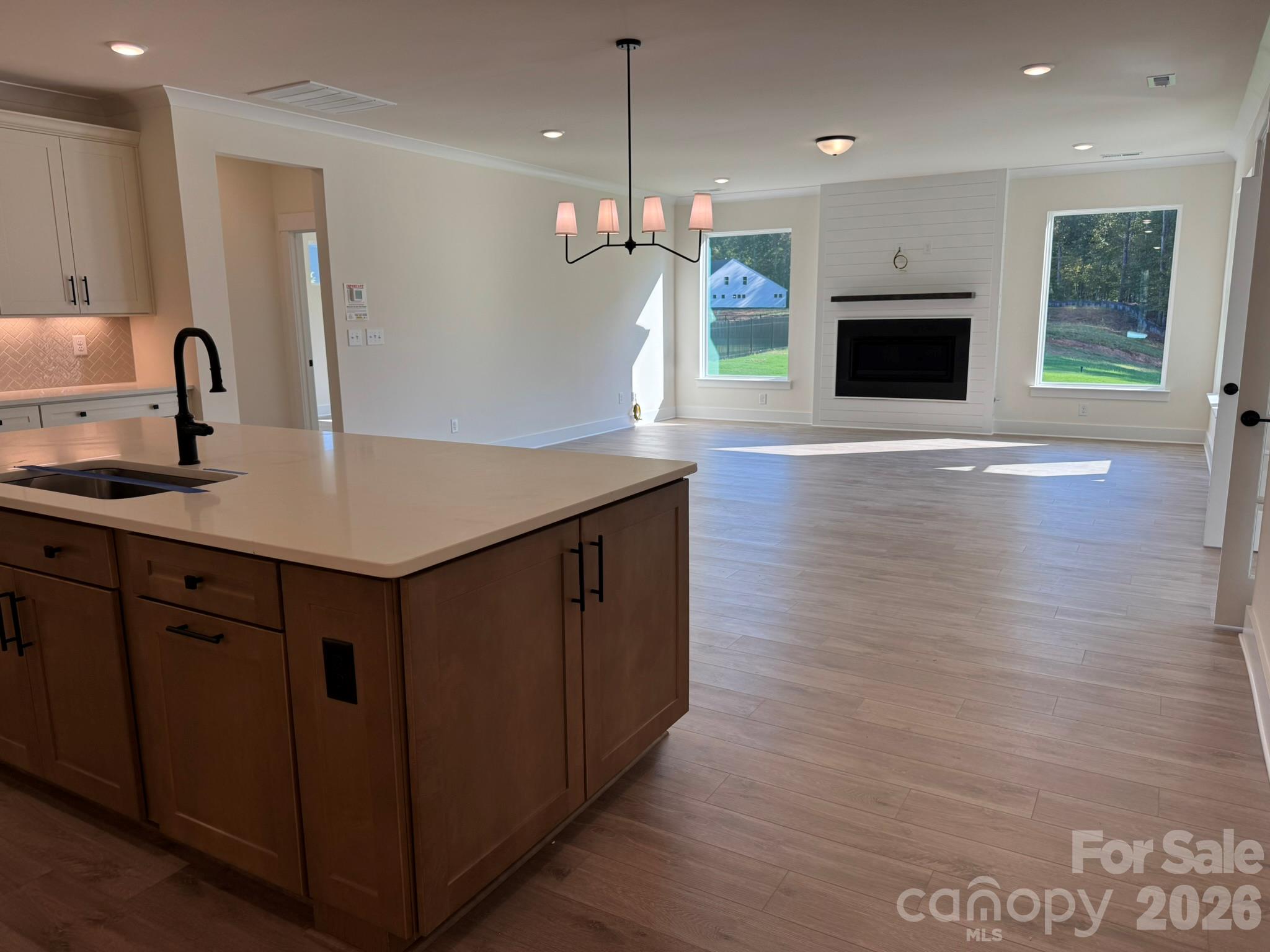 Kitchen - 4007 Cedar Falls Drive, Waxhaw