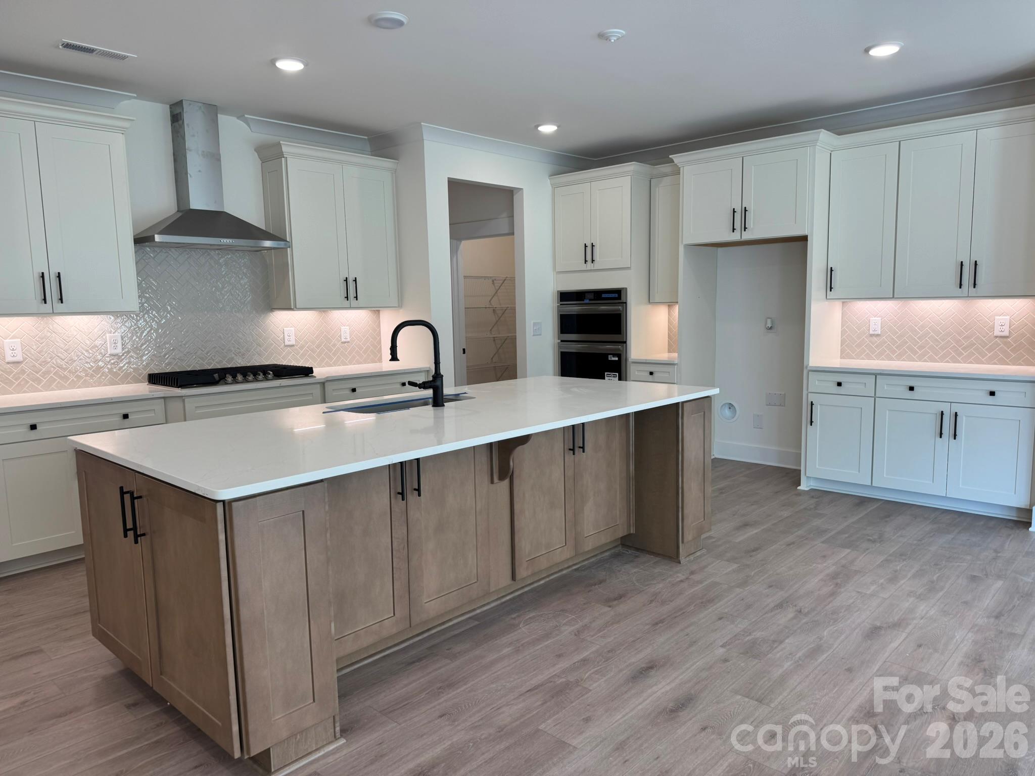 Kitchen - 4007 Cedar Falls Drive, Waxhaw