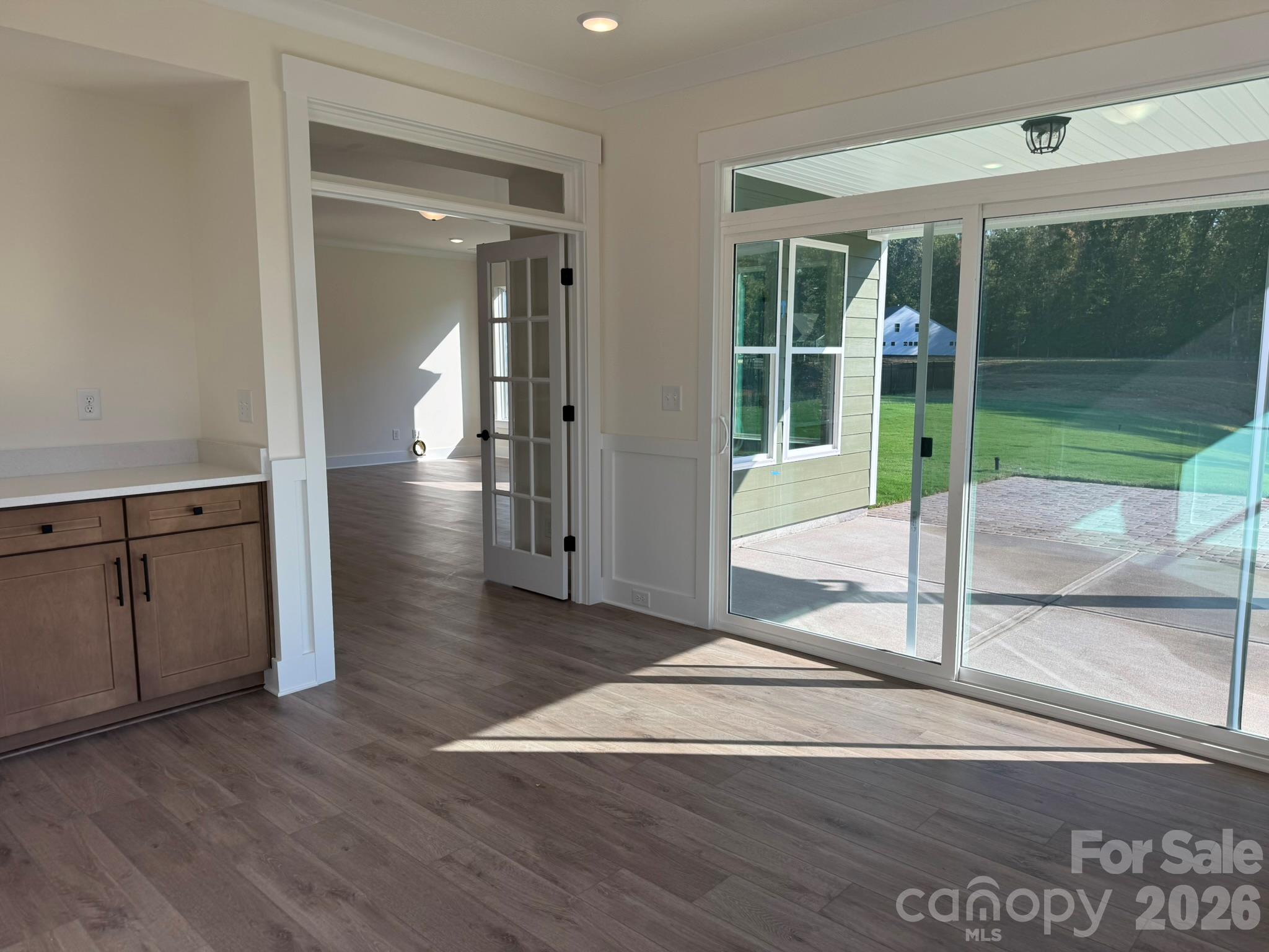 Family Room - 4007 Cedar Falls Drive, Waxhaw
