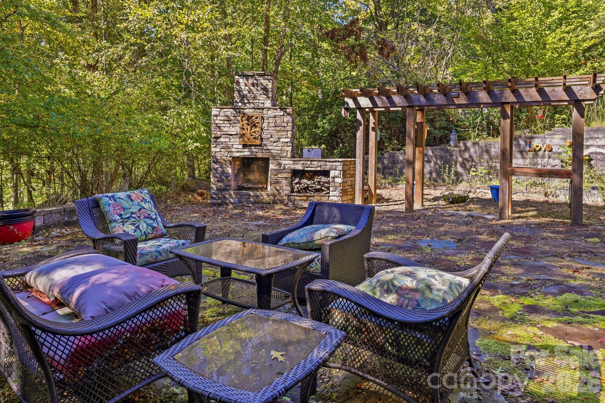 Single Family Residence at 167 Trails End, Lake Lure, photo 3 of 48