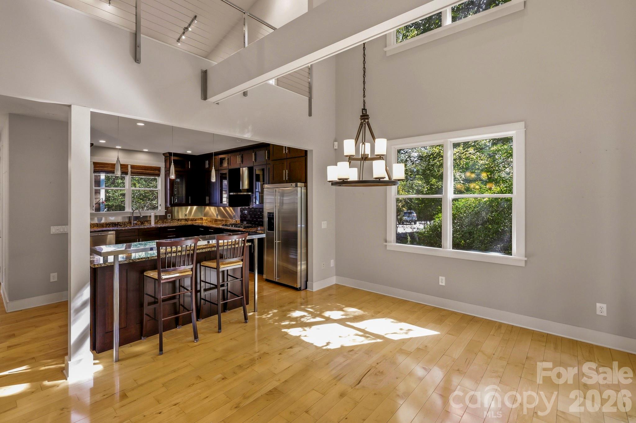 Single Family Residence at 167 Trails End, Lake Lure, photo 7 of 48