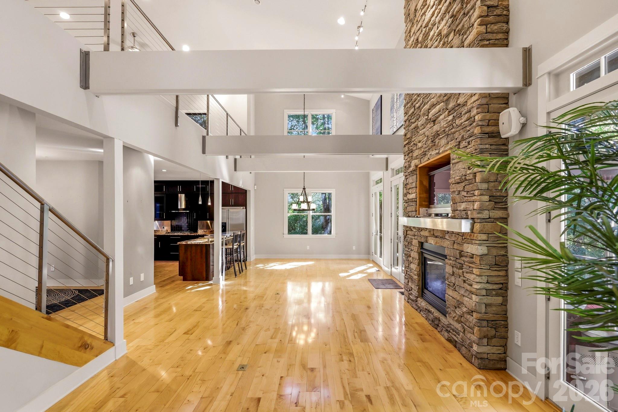 Single Family Residence at 167 Trails End, Lake Lure, photo 9 of 48