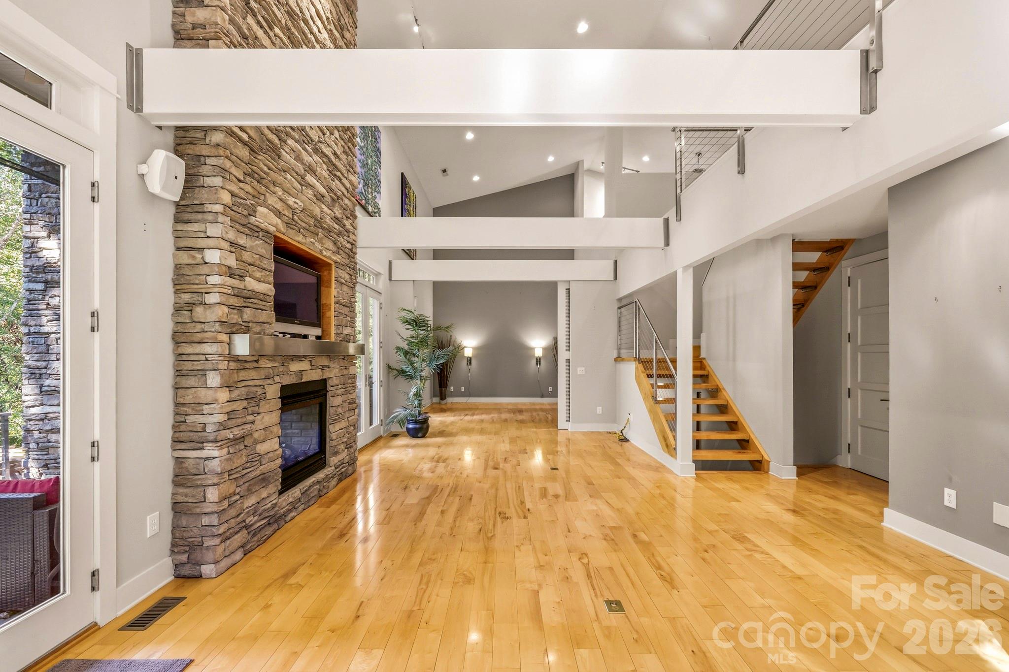 Single Family Residence at 167 Trails End, Lake Lure, photo 11 of 48