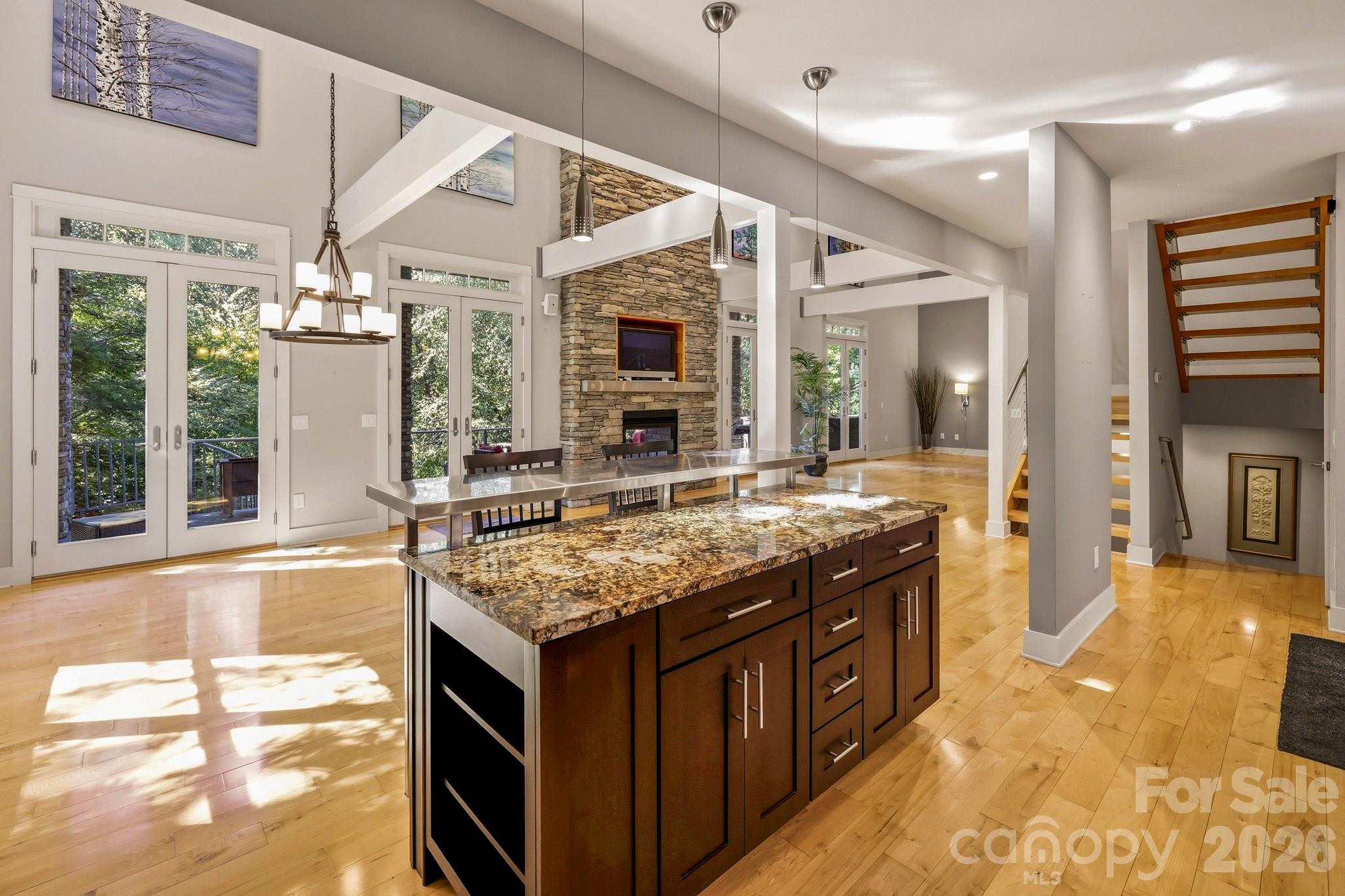 Single Family Residence at 167 Trails End, Lake Lure, photo 15 of 48