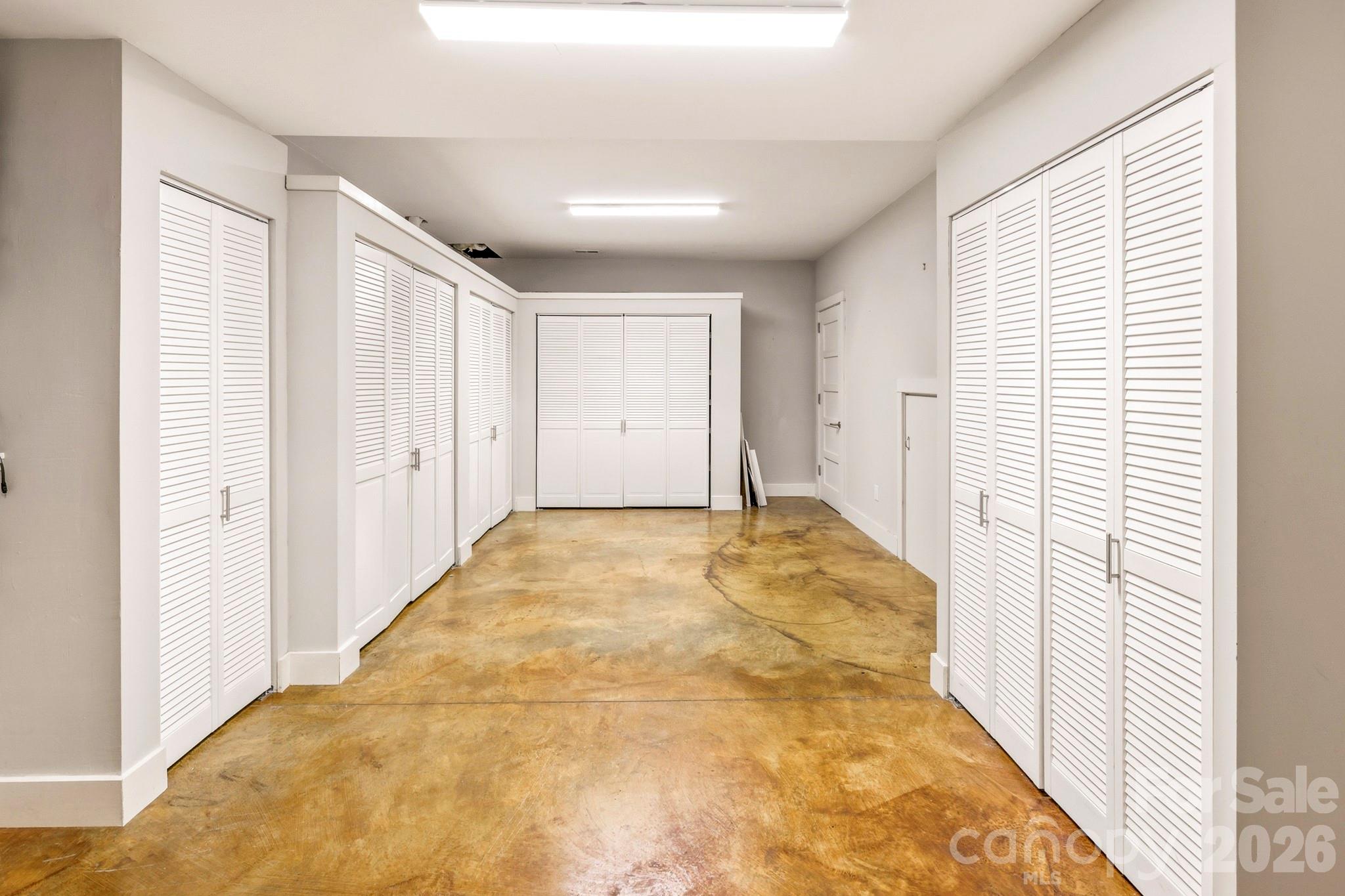 plenty of closet space - 167 Trails End, Lake Lure