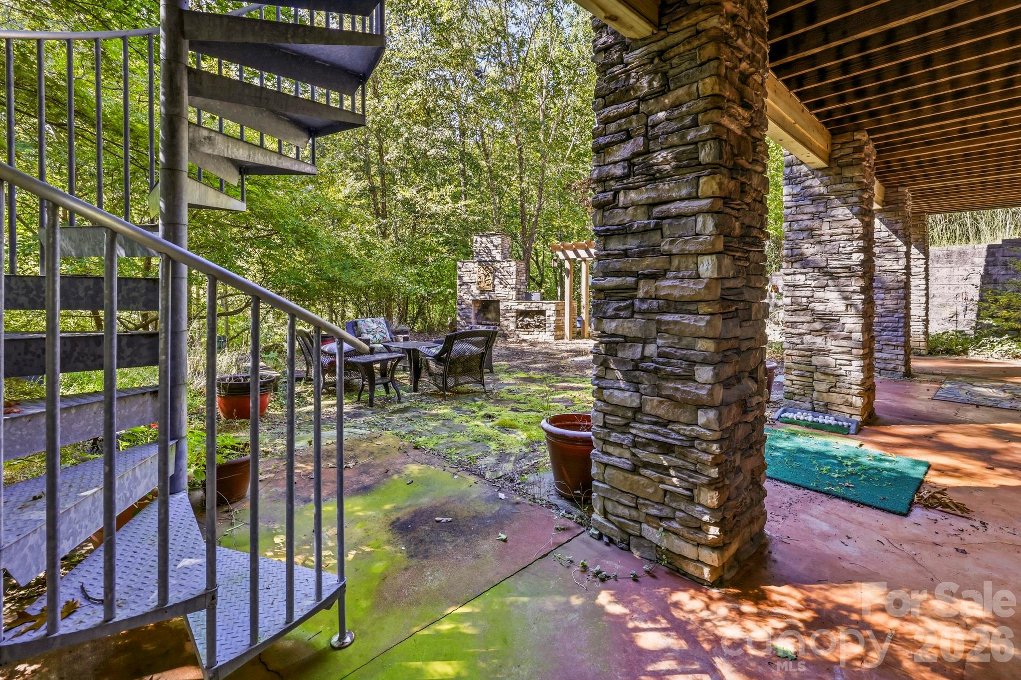 Single Family Residence at 167 Trails End, Lake Lure, photo 42 of 48