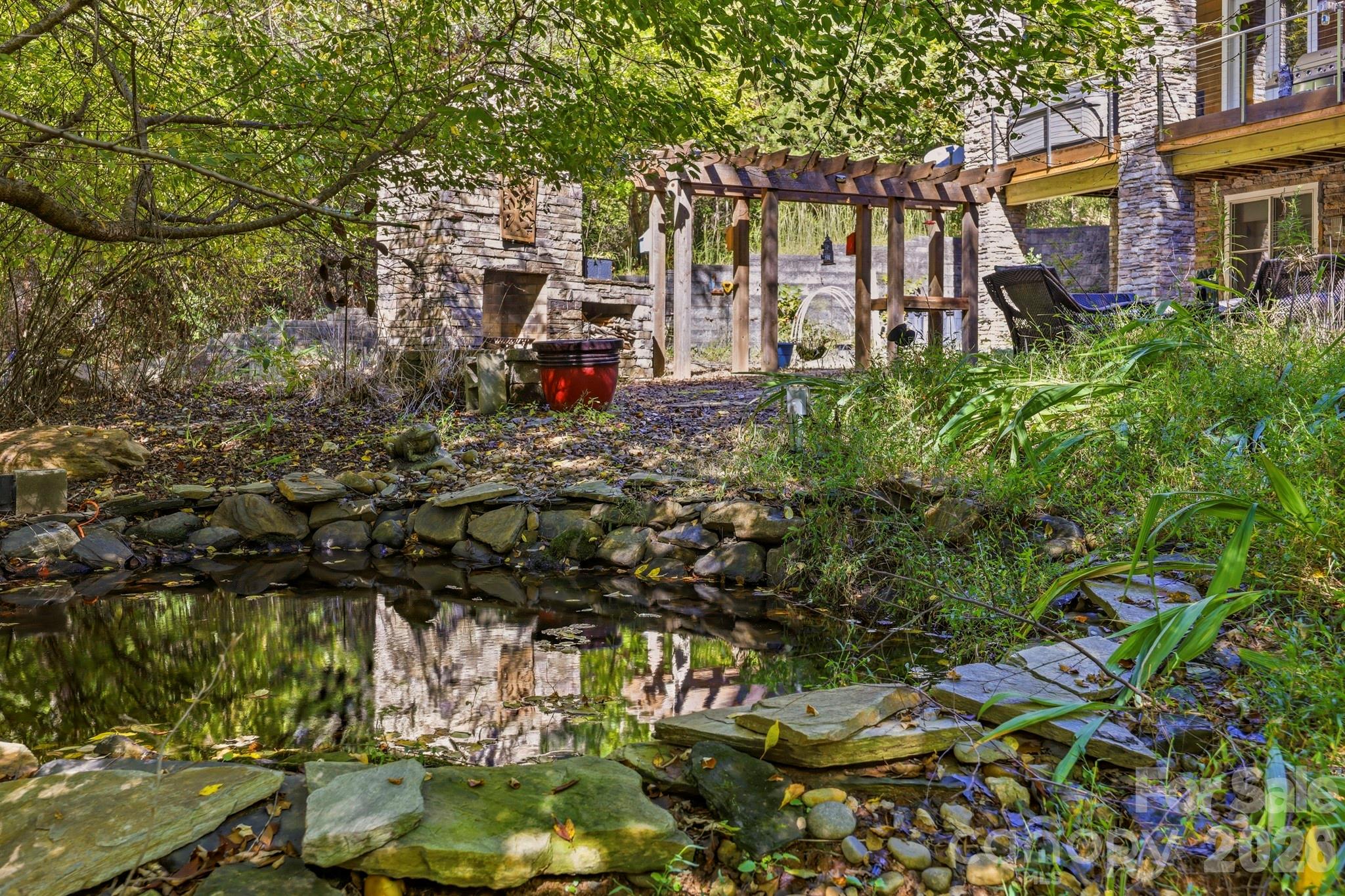 Single Family Residence at 167 Trails End, Lake Lure, photo 45 of 48