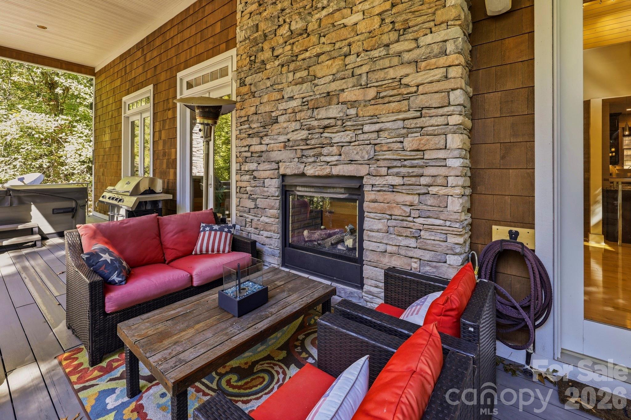 Single Family Residence at 167 Trails End, Lake Lure, photo 47 of 48